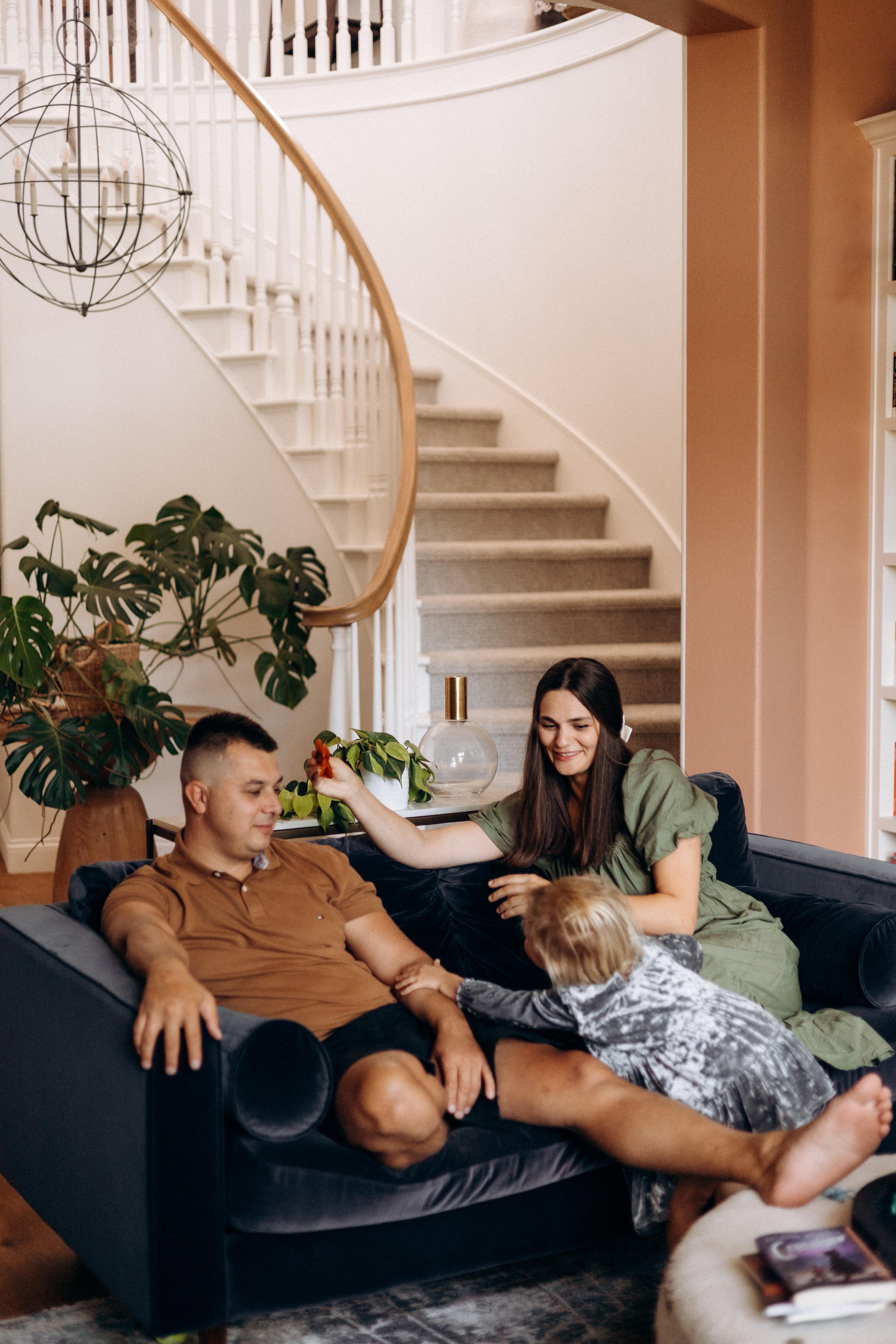 *. Wedding and family photographer San Diego