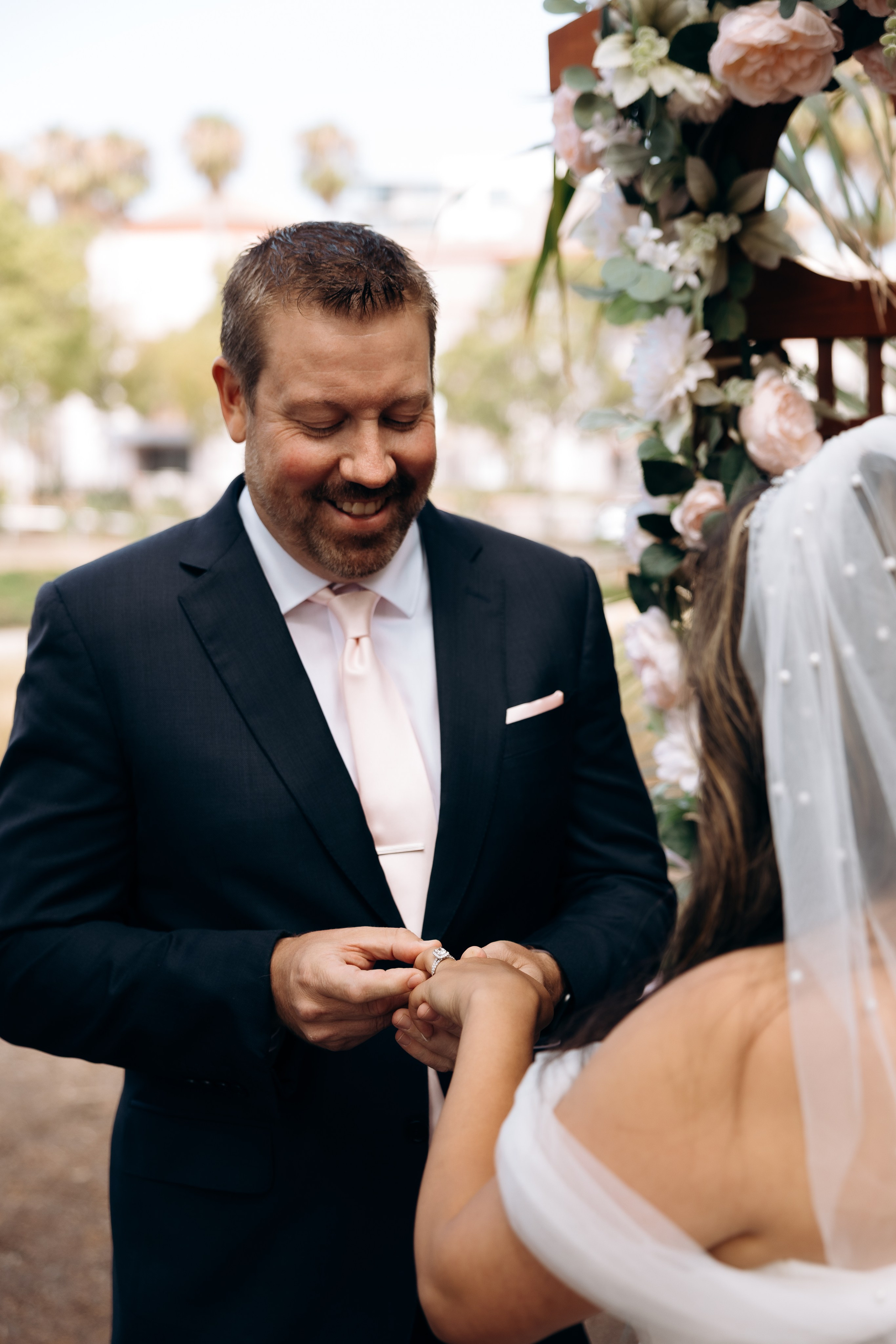 08/08. Wedding and family photographer San Diego