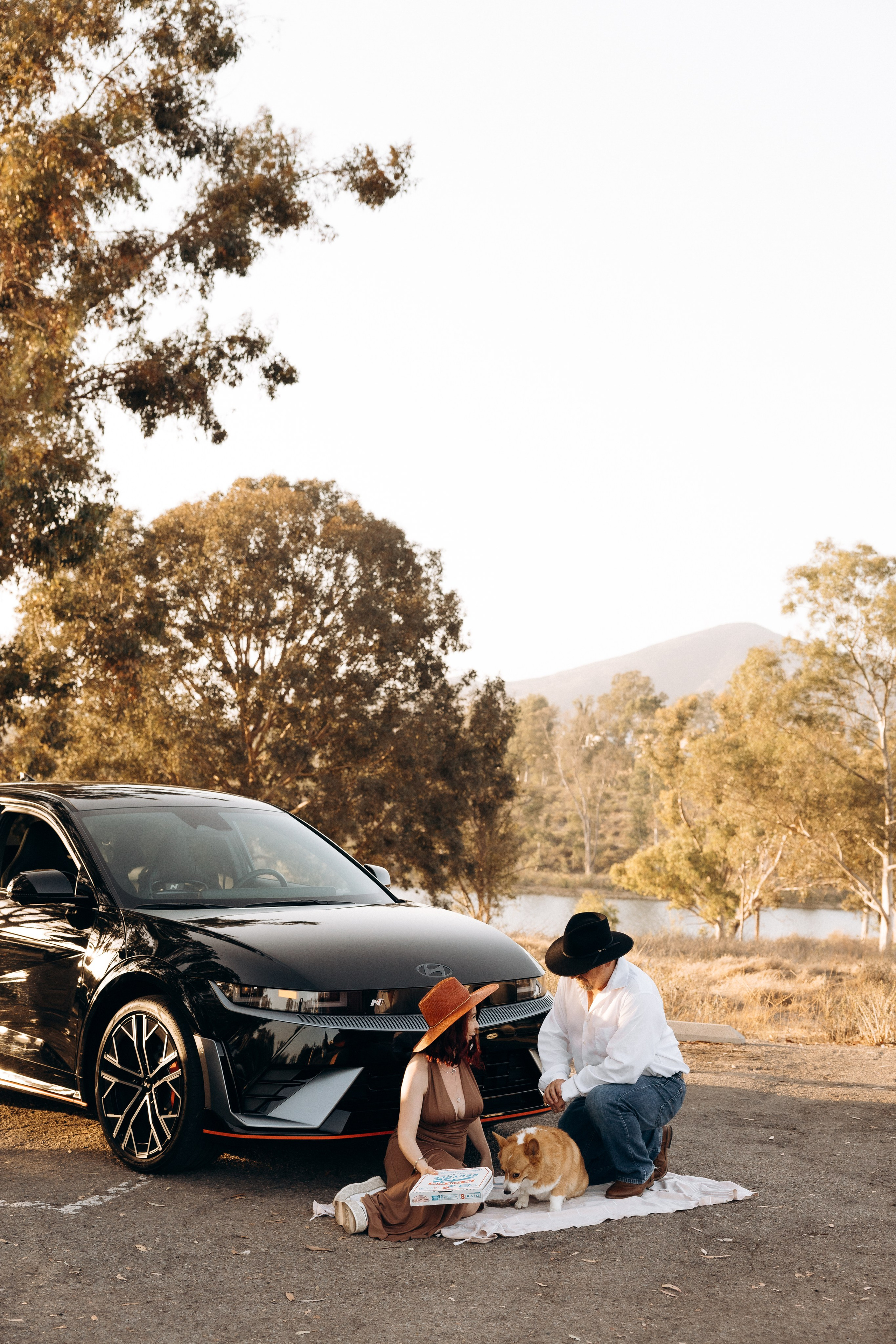 Kevin and Olga. Wedding and family photographer San Diego