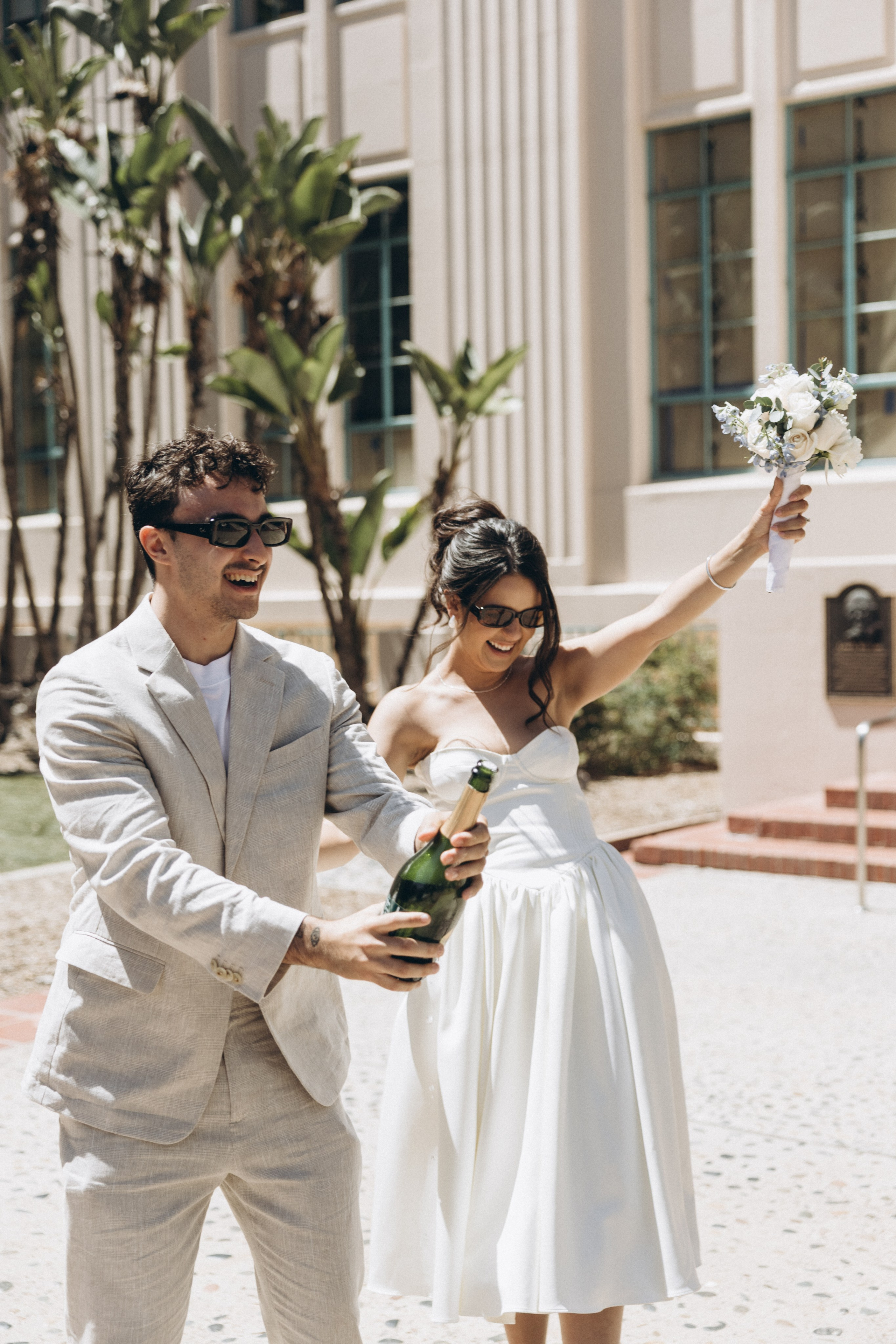 Pedro and Larissa. Wedding and family photographer San Diego