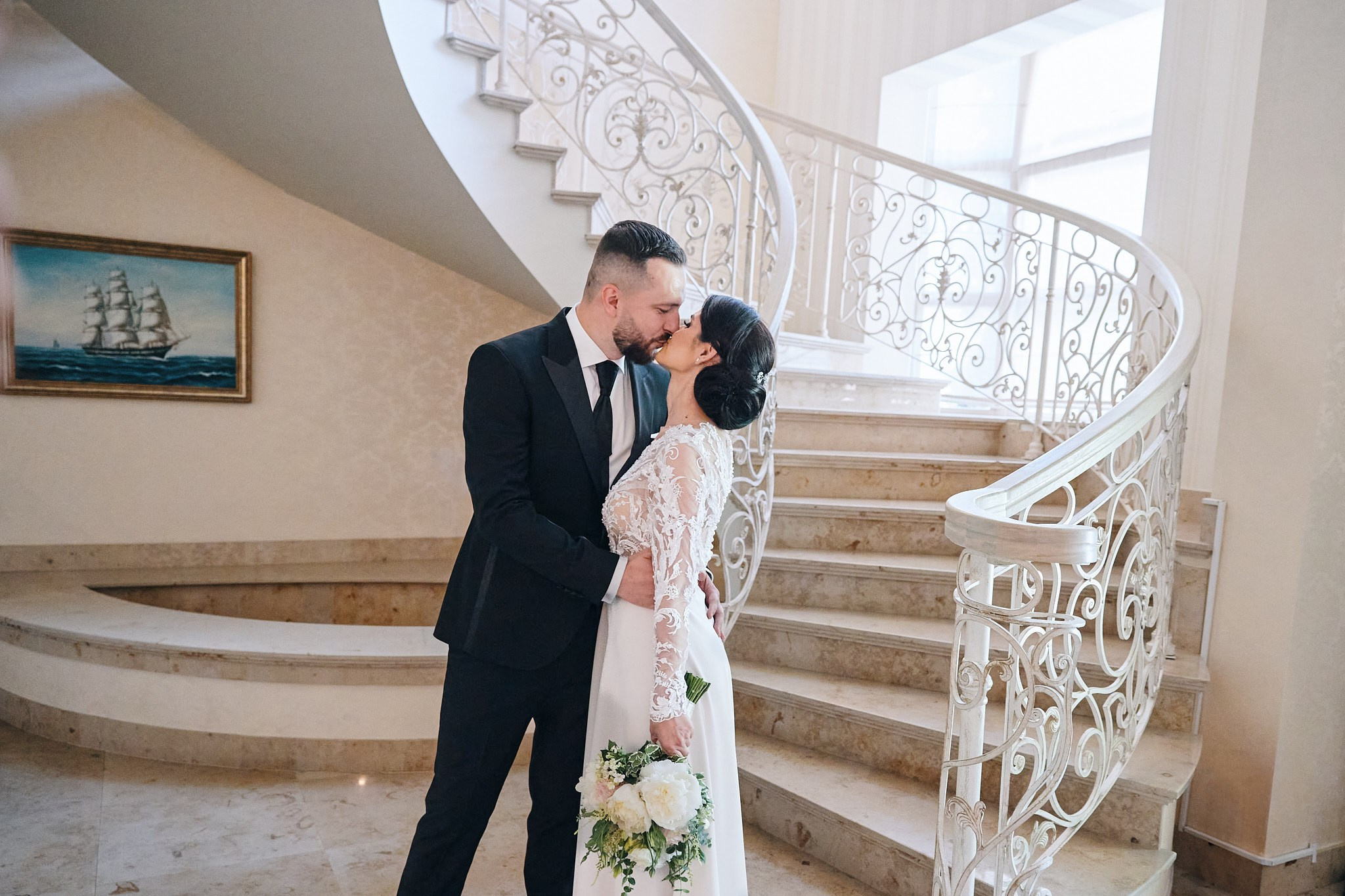 Nicoleta & Andrei. Bogdan Vancea | Fotograf Nunta Ploiești