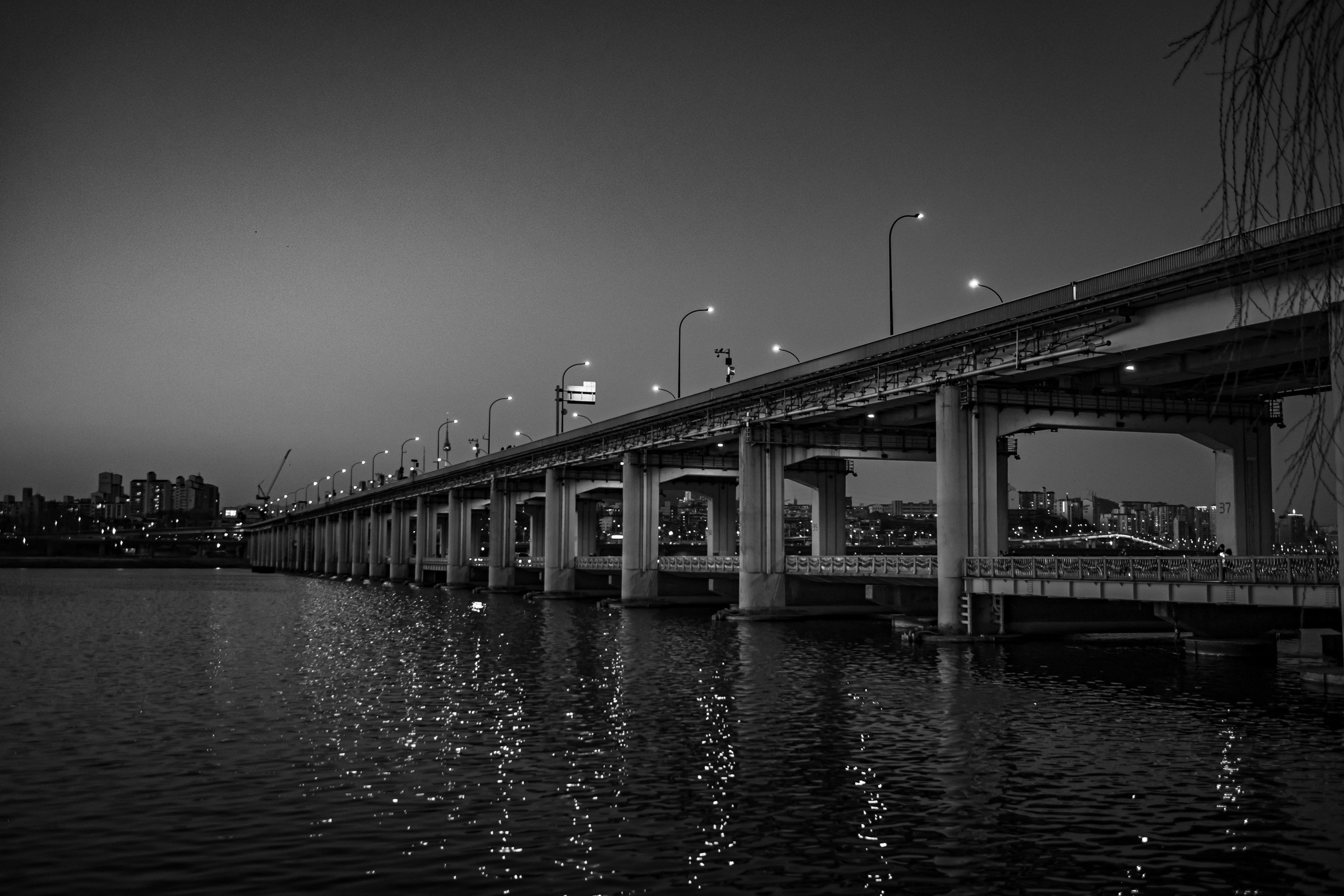 Night Seoul…. Photographer in Seoul Dobrokvashina Natalya