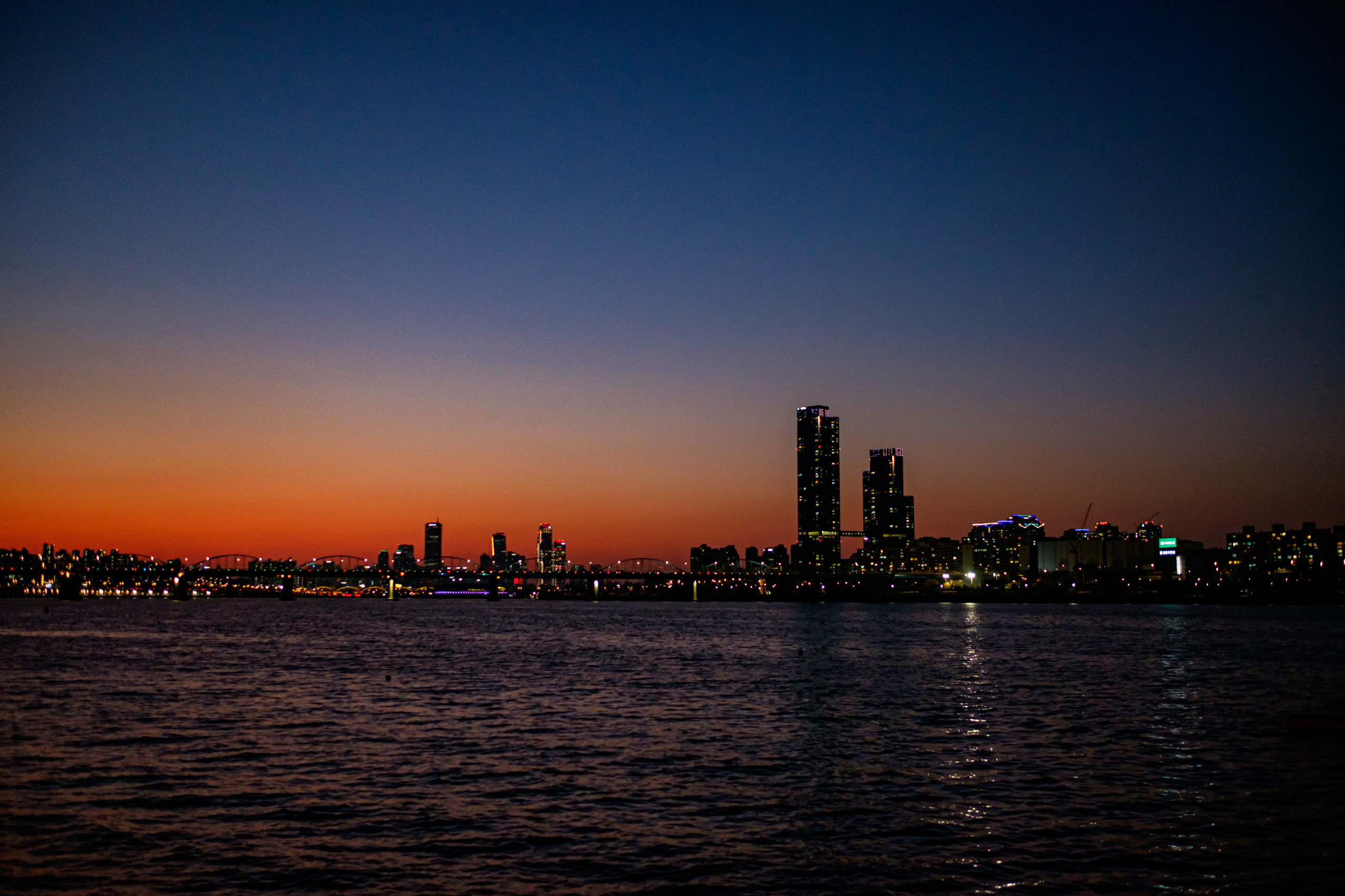 Night Seoul…. Photographer in Seoul Dobrokvashina Natalya