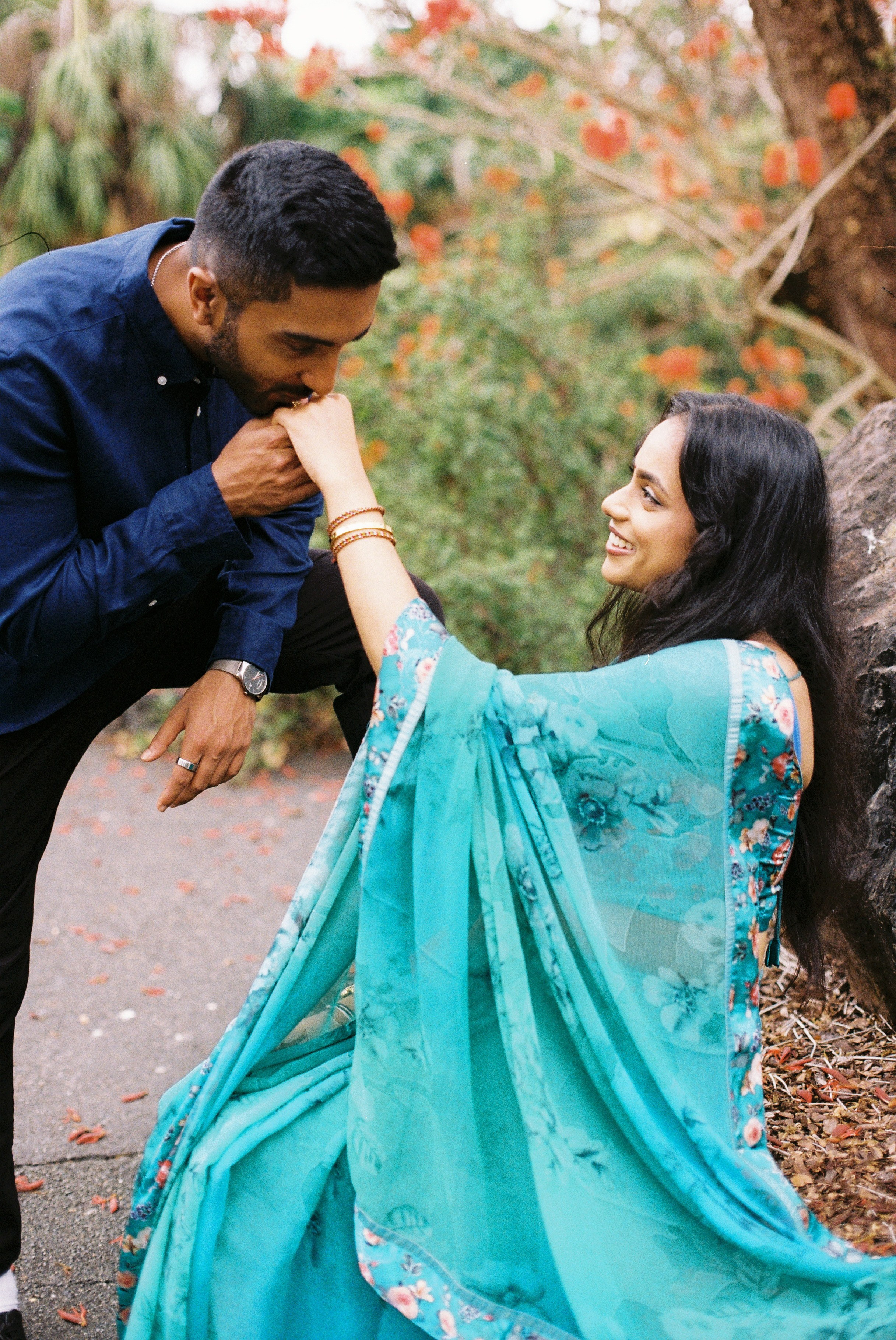 Sanu&Sugz. Film photographer