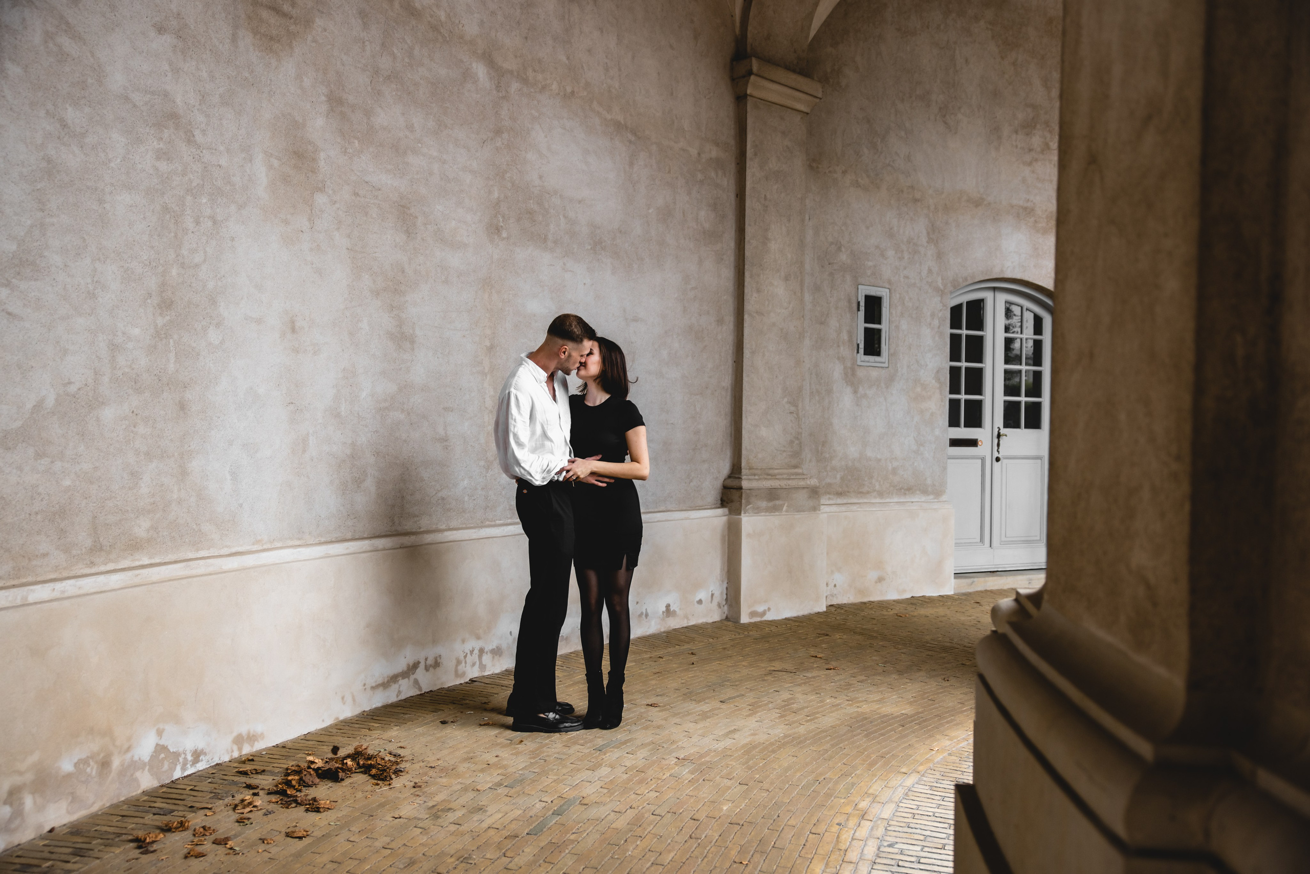 Julia and Filipp. Professional wedding photographer in Copenhagen, Denmark — Julia Byron