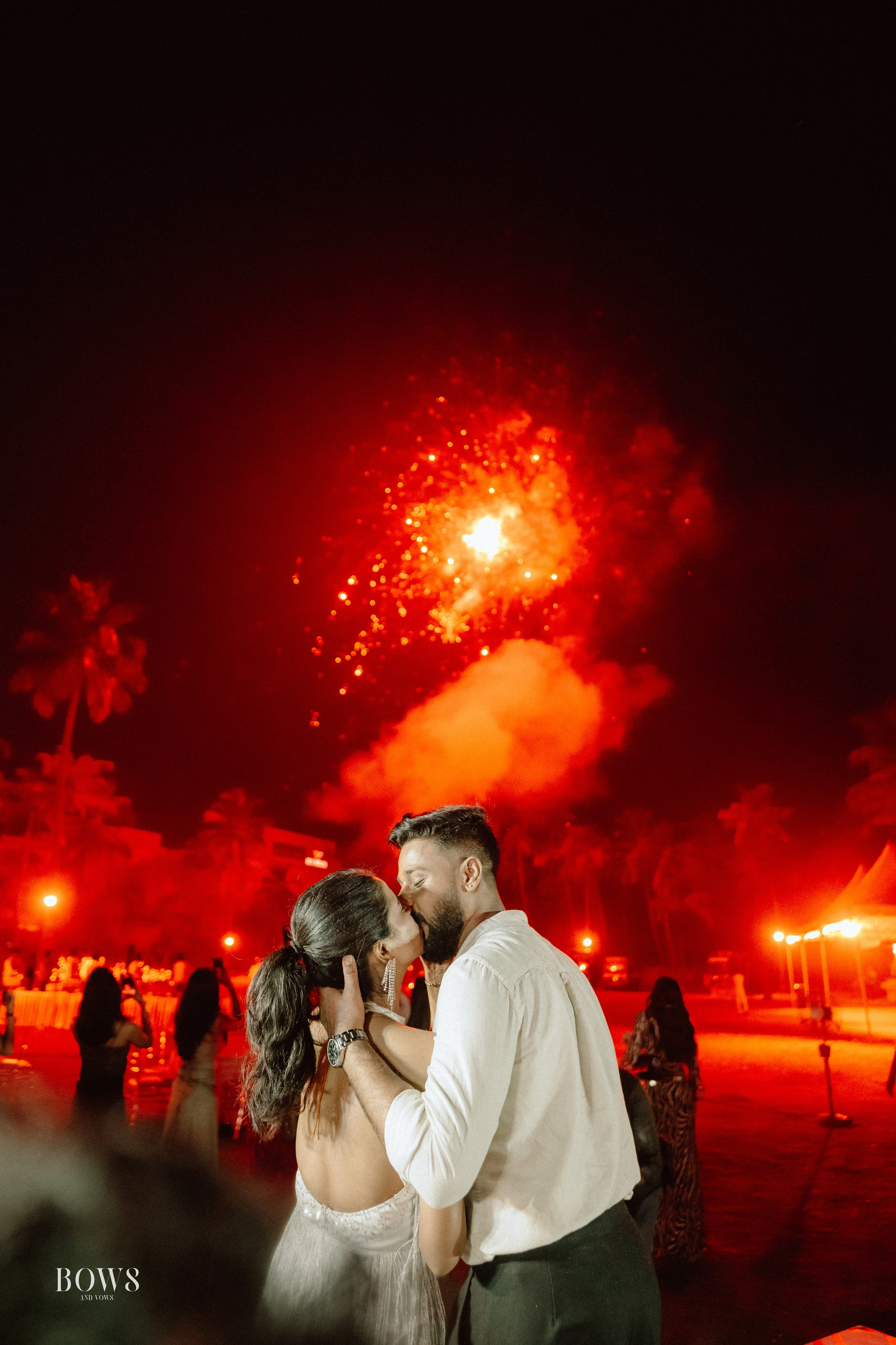 BHARATH & ATHULYA. WEDDING PHOTO COLOR GRADING