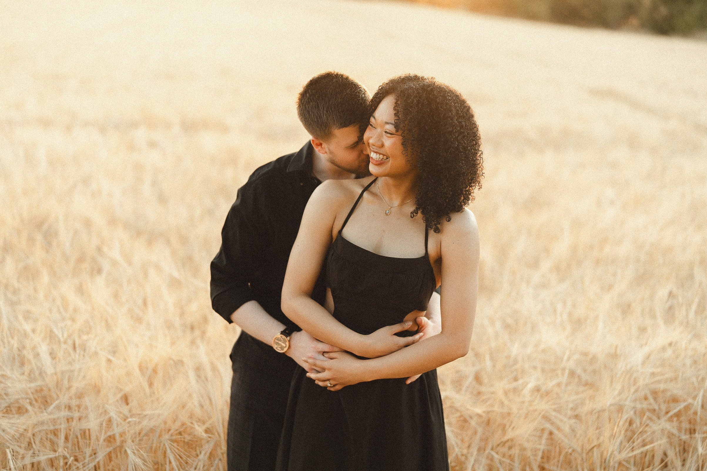 BEN & RIO. WEDDING PHOTO COLOR GRADING