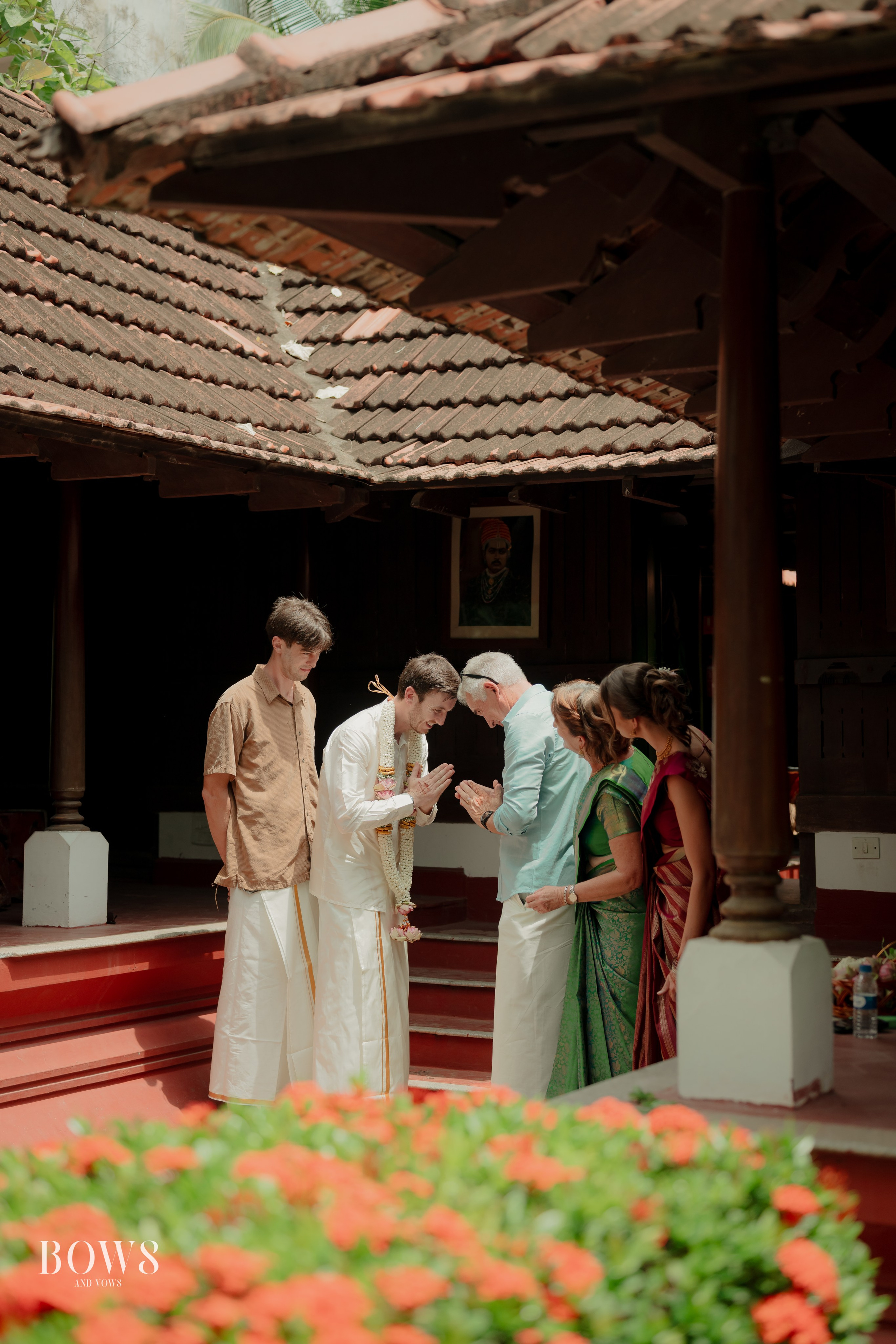 SUSHMITHA & TOM. WEDDING PHOTO COLOR GRADING