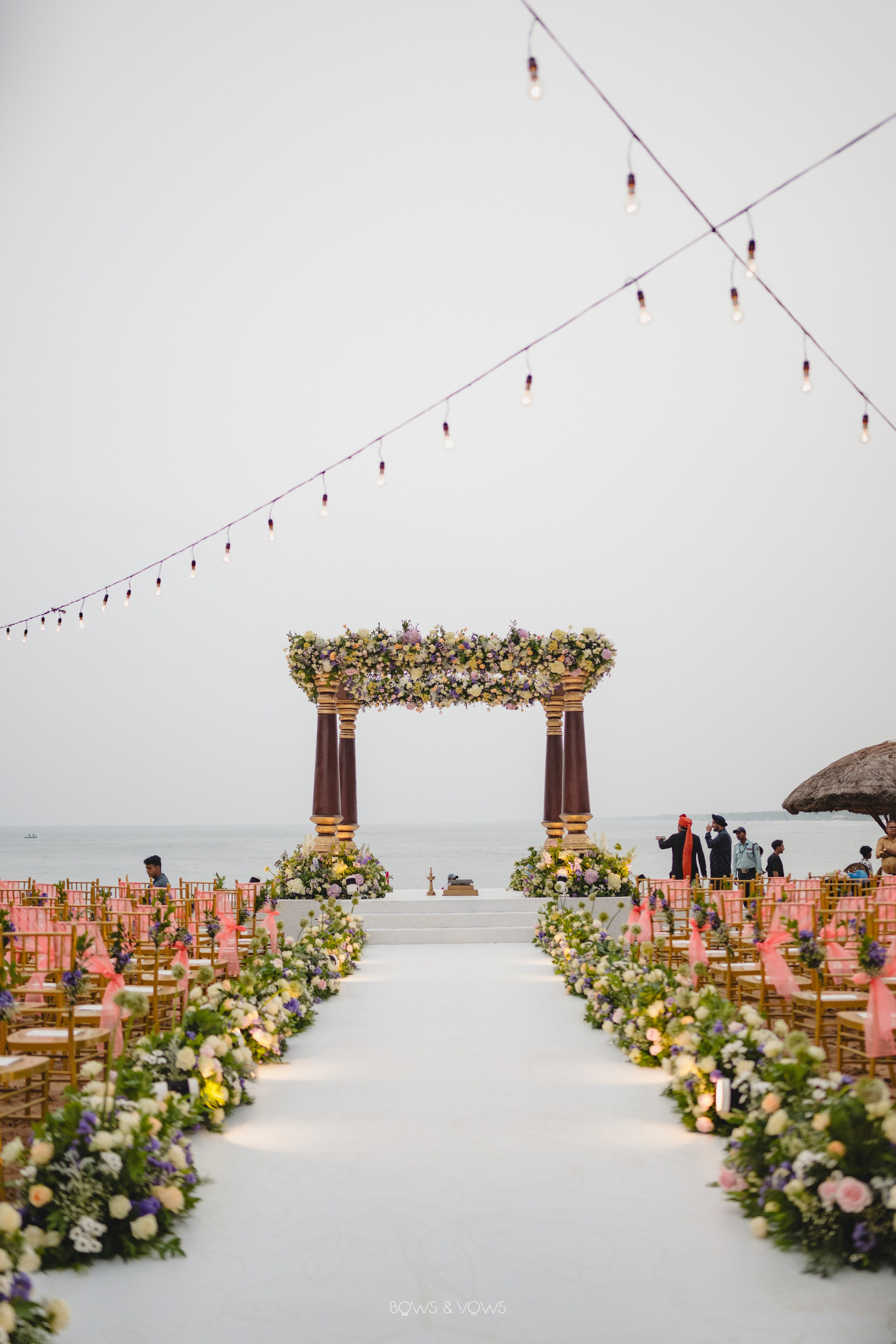 SANAYA & REID. WEDDING PHOTO COLOR GRADING