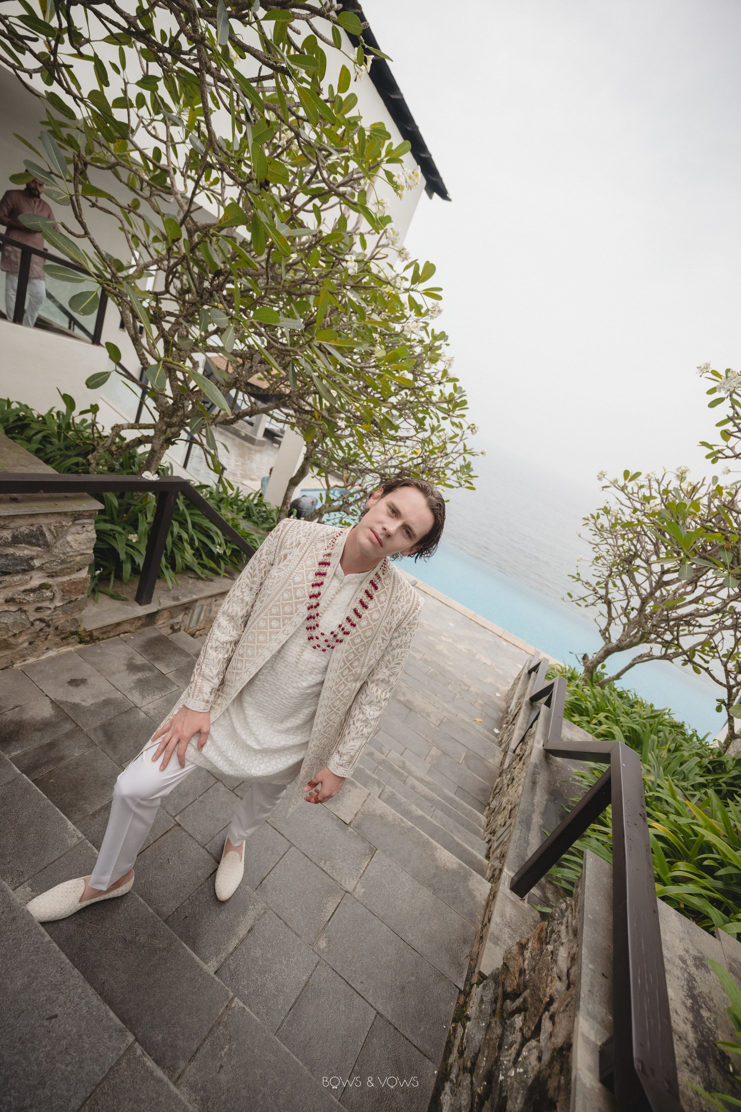 SANAYA & REID. WEDDING PHOTO COLOR GRADING