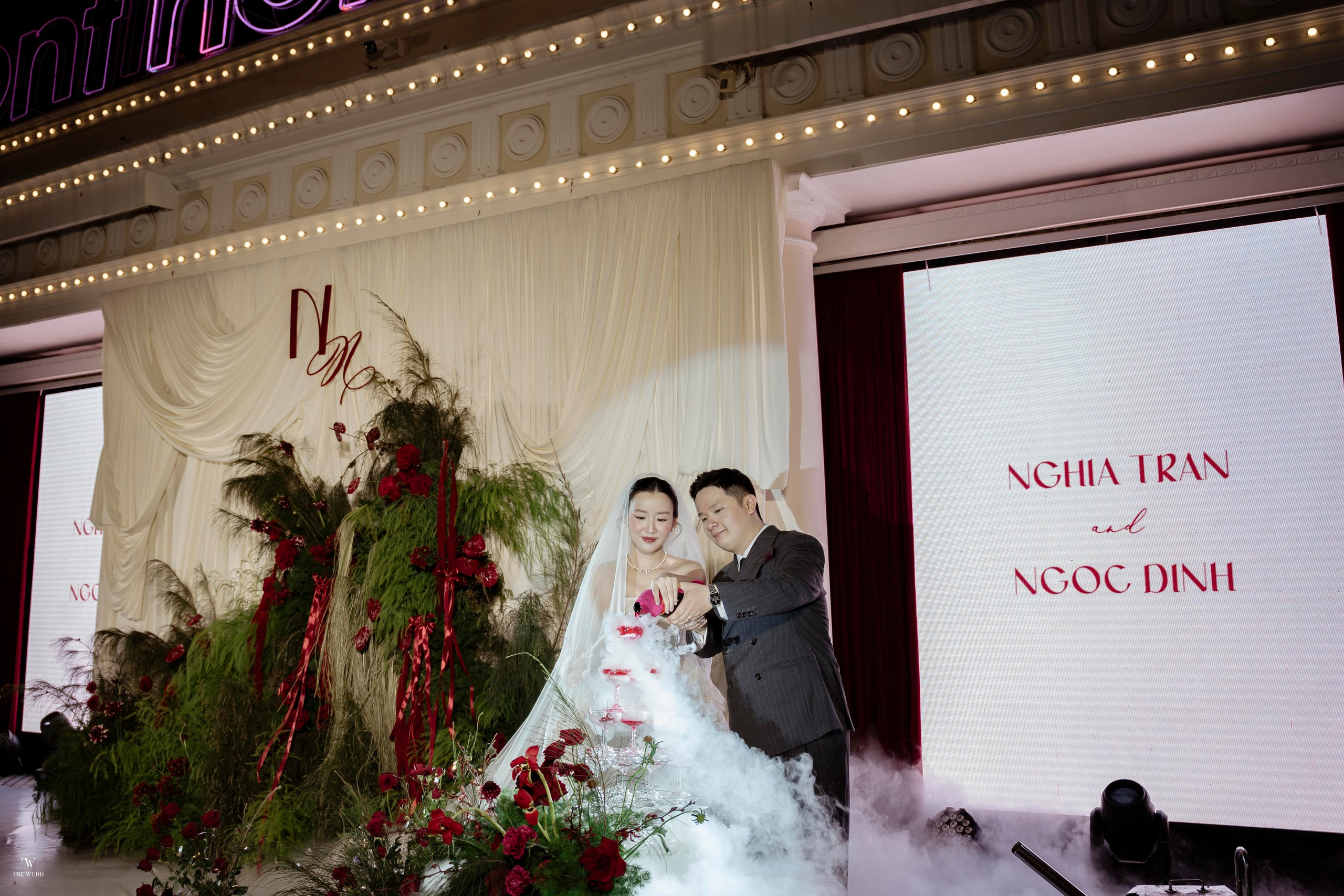 NGHIA & NGOC. WEDDING PHOTOGRAPHER IN VIETNAM