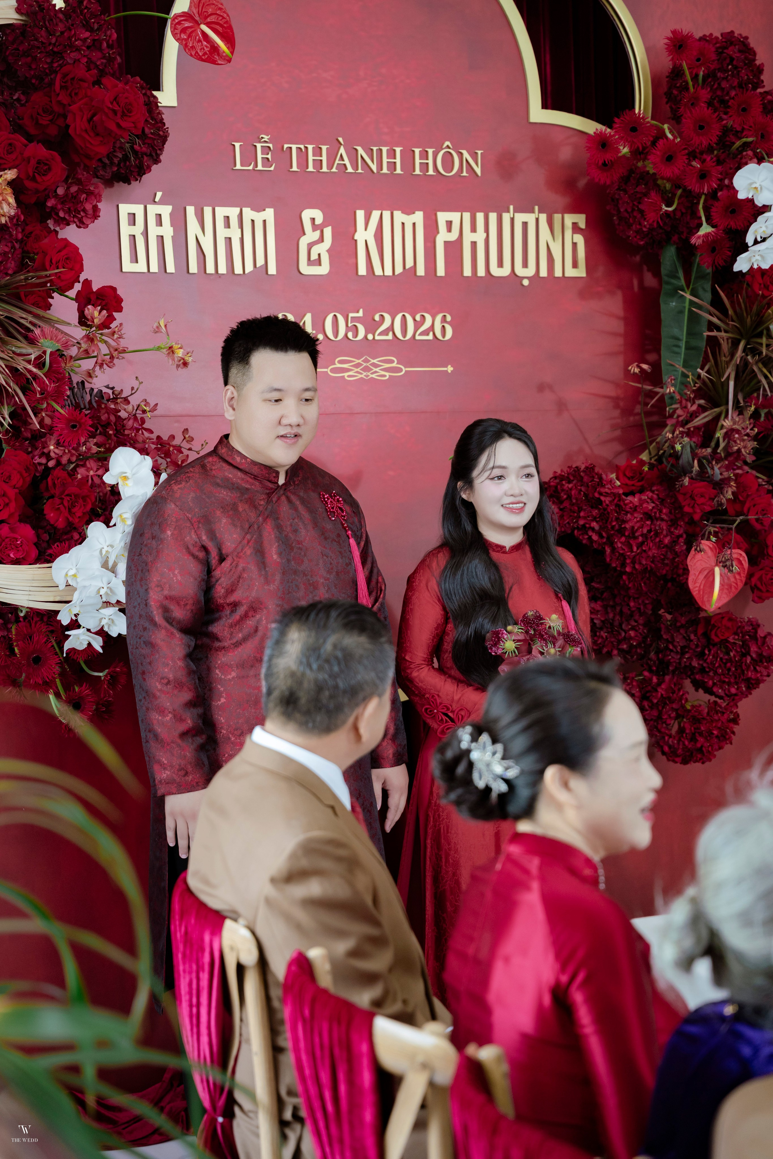 NAM & PHƯỢNG. WEDDING PHOTOGRAPHER IN VIETNAM