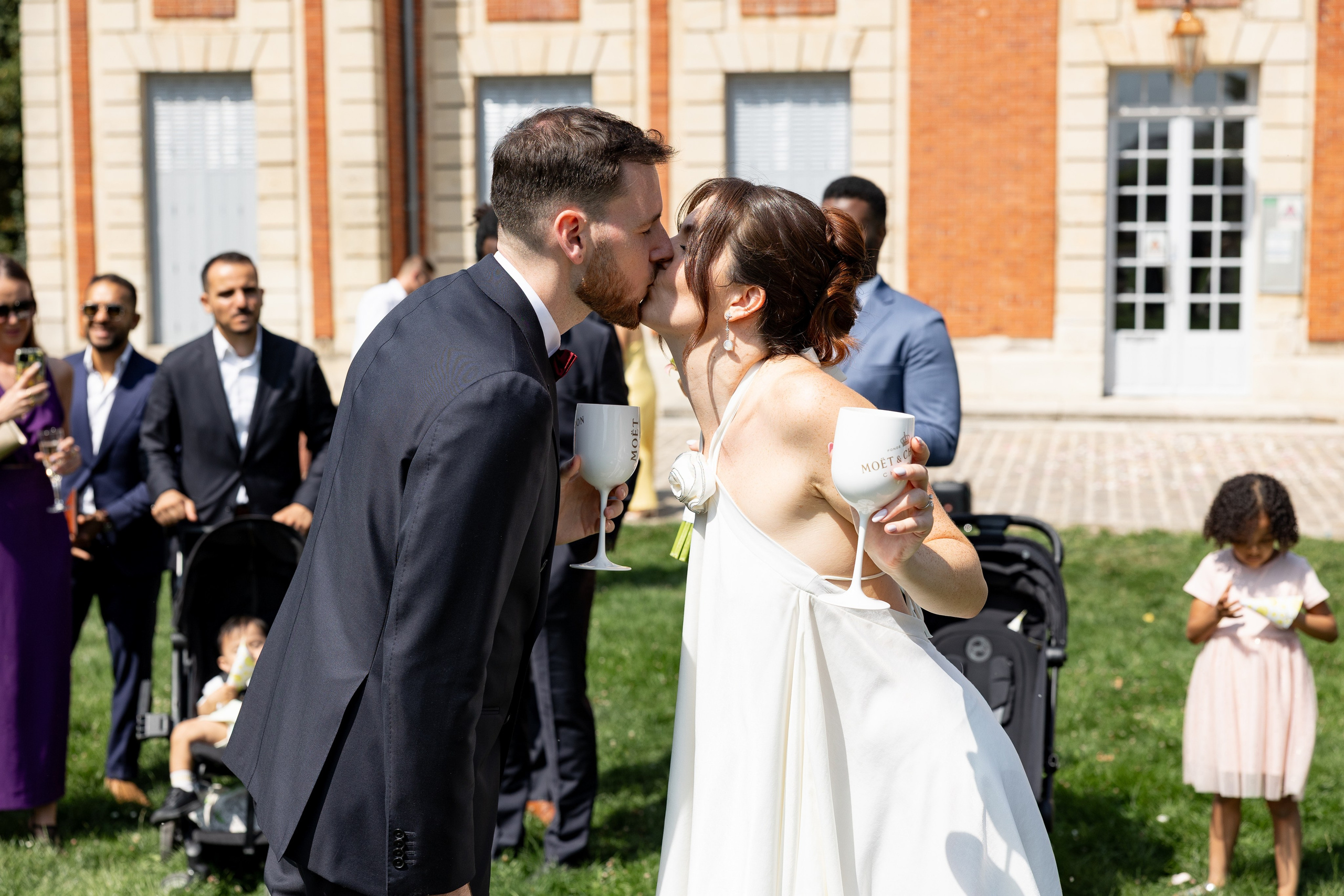 Cristina & Louis, La DÎME