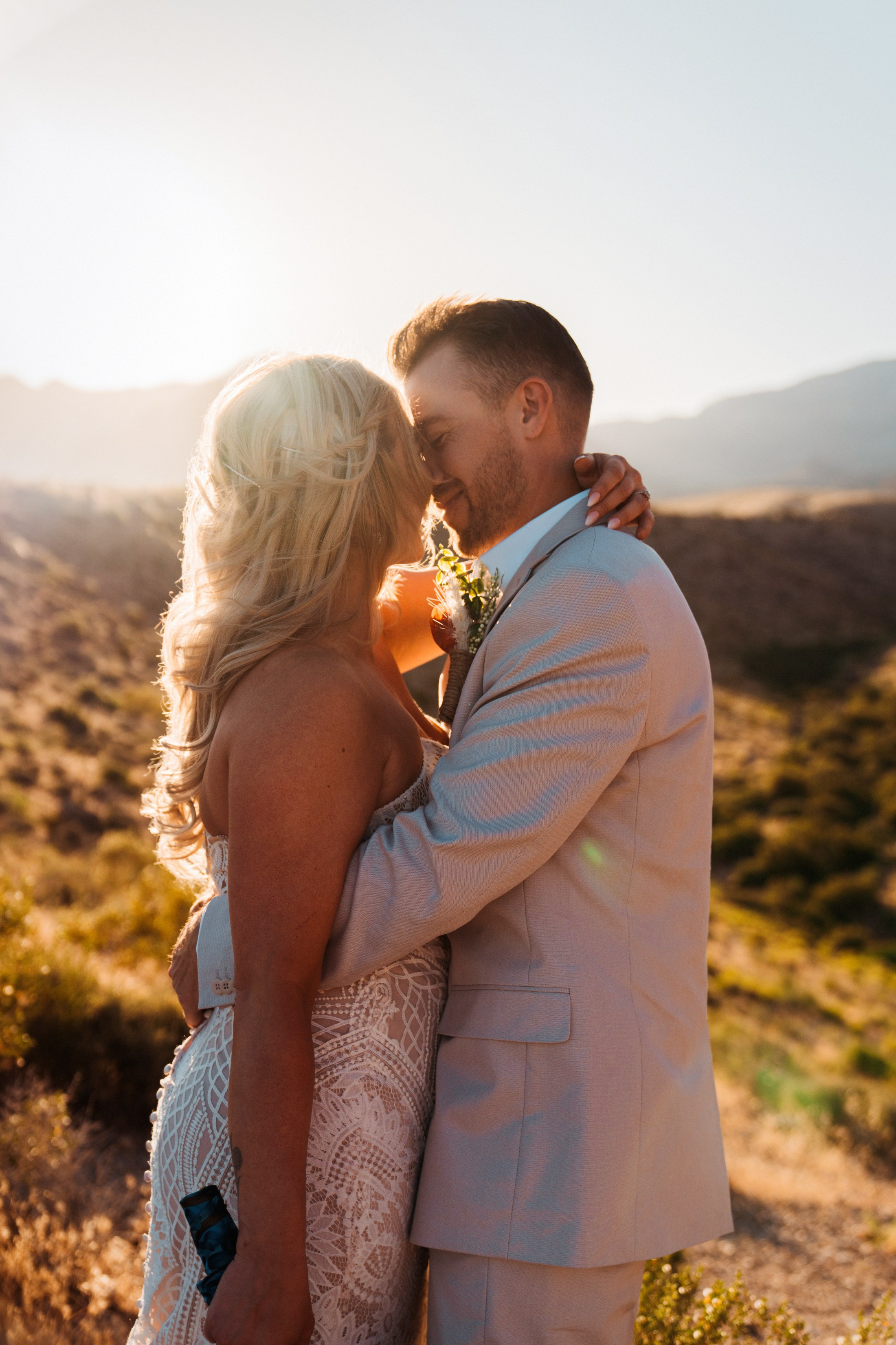 Kristin&Jerry. Wedding & elopement photographer Viktoriya Kravtsov. Las Vegas