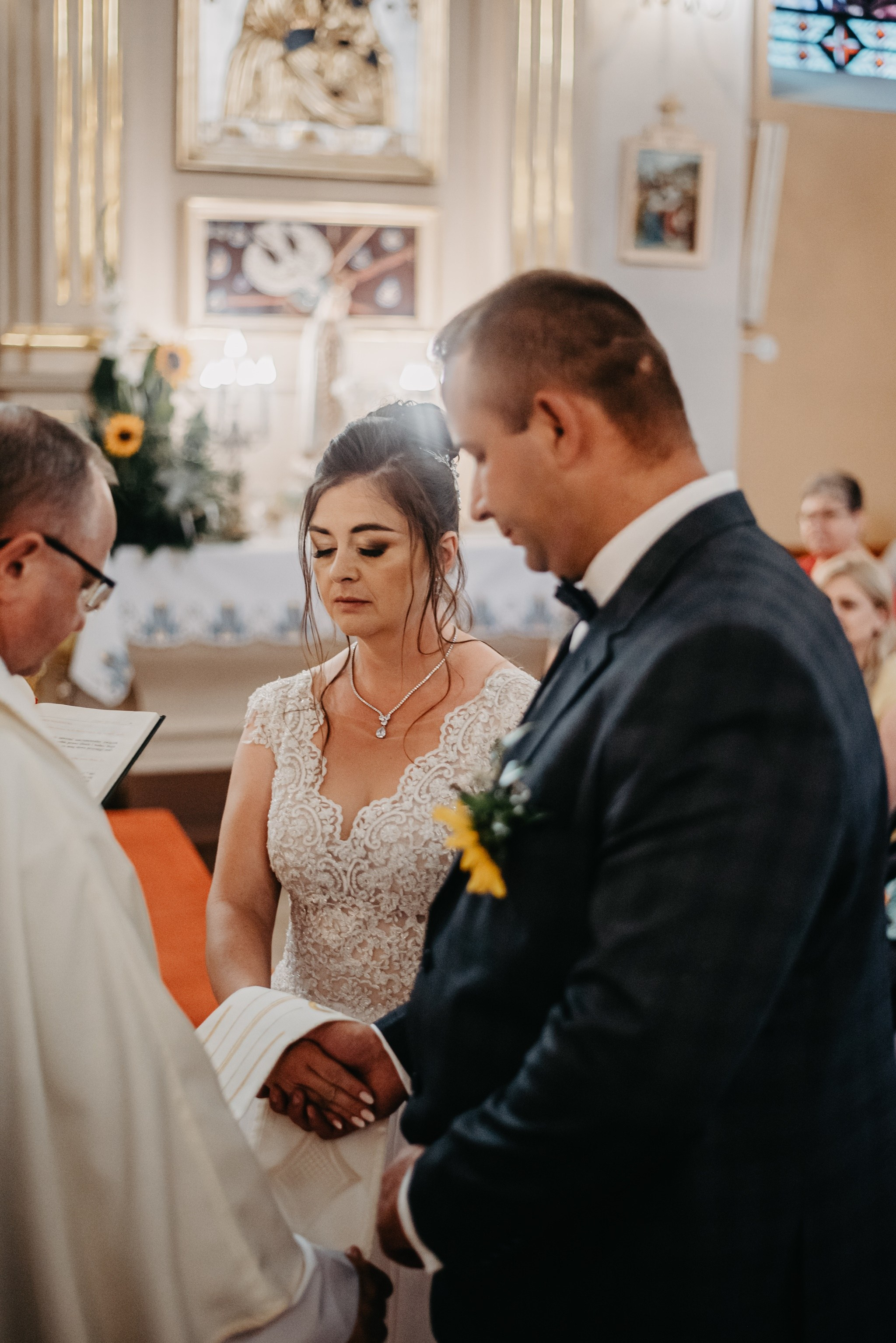 Magda i Michał. Dominika Strachacka Fotografia | Fotograf ślubny i rodzinny Opole Lubelskie Lublin