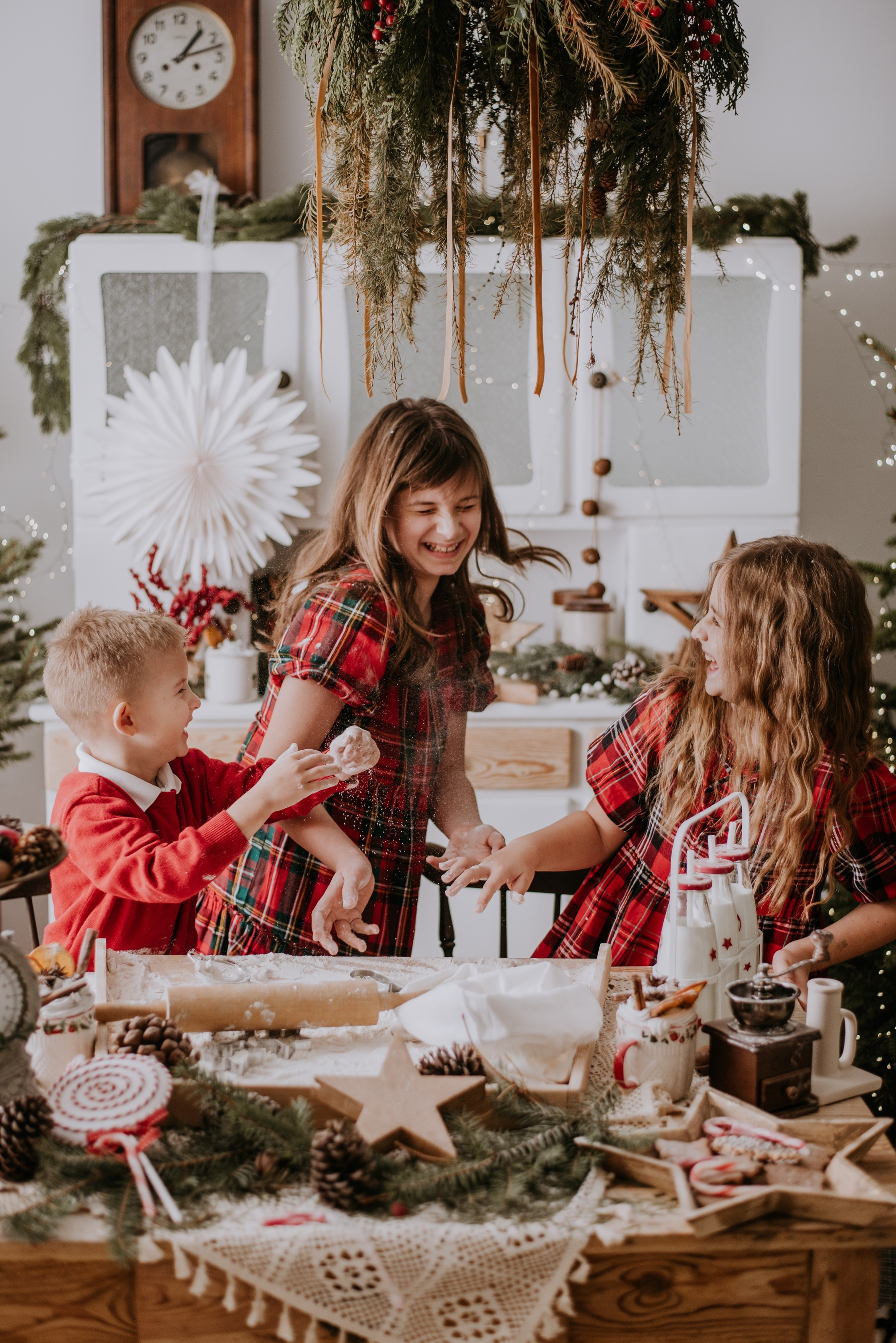 MINI SESJE ŚWIĄTECZNE. Dominika Strachacka Fotografia | Fotograf ślubny i rodzinny Opole Lubelskie Lublin