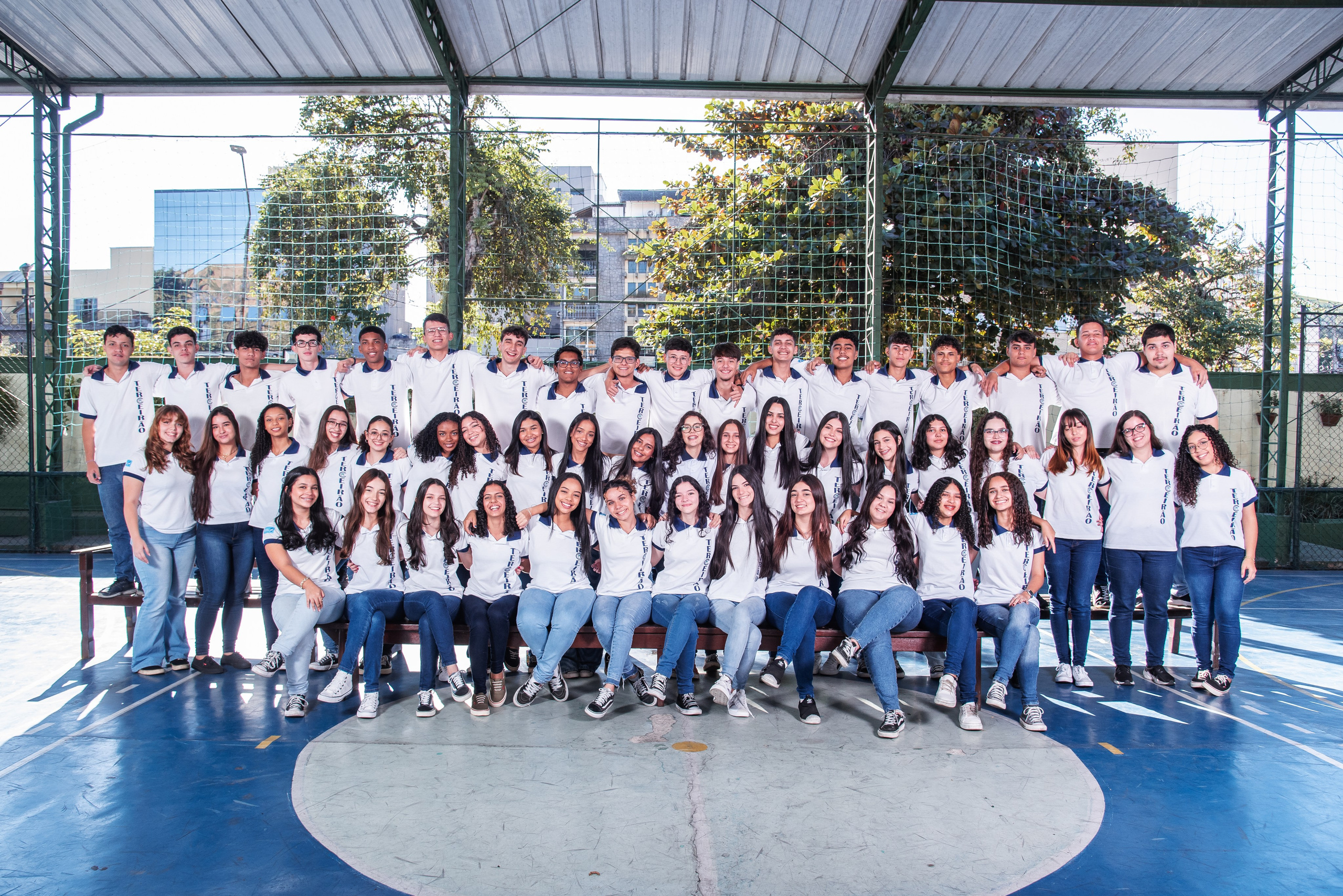 Ensaio de Formatura. Alex Foto