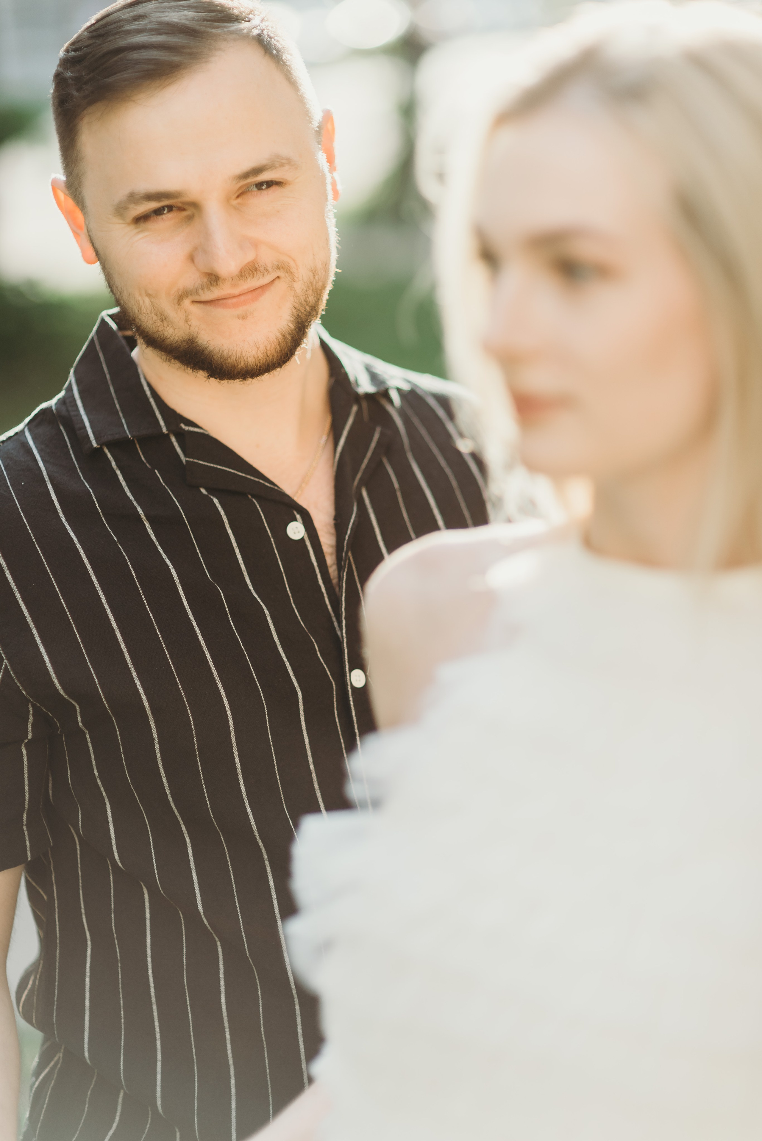 E + A. Bryllupsfotograf i Oslo — Vjatseslav Lutsjnenkov