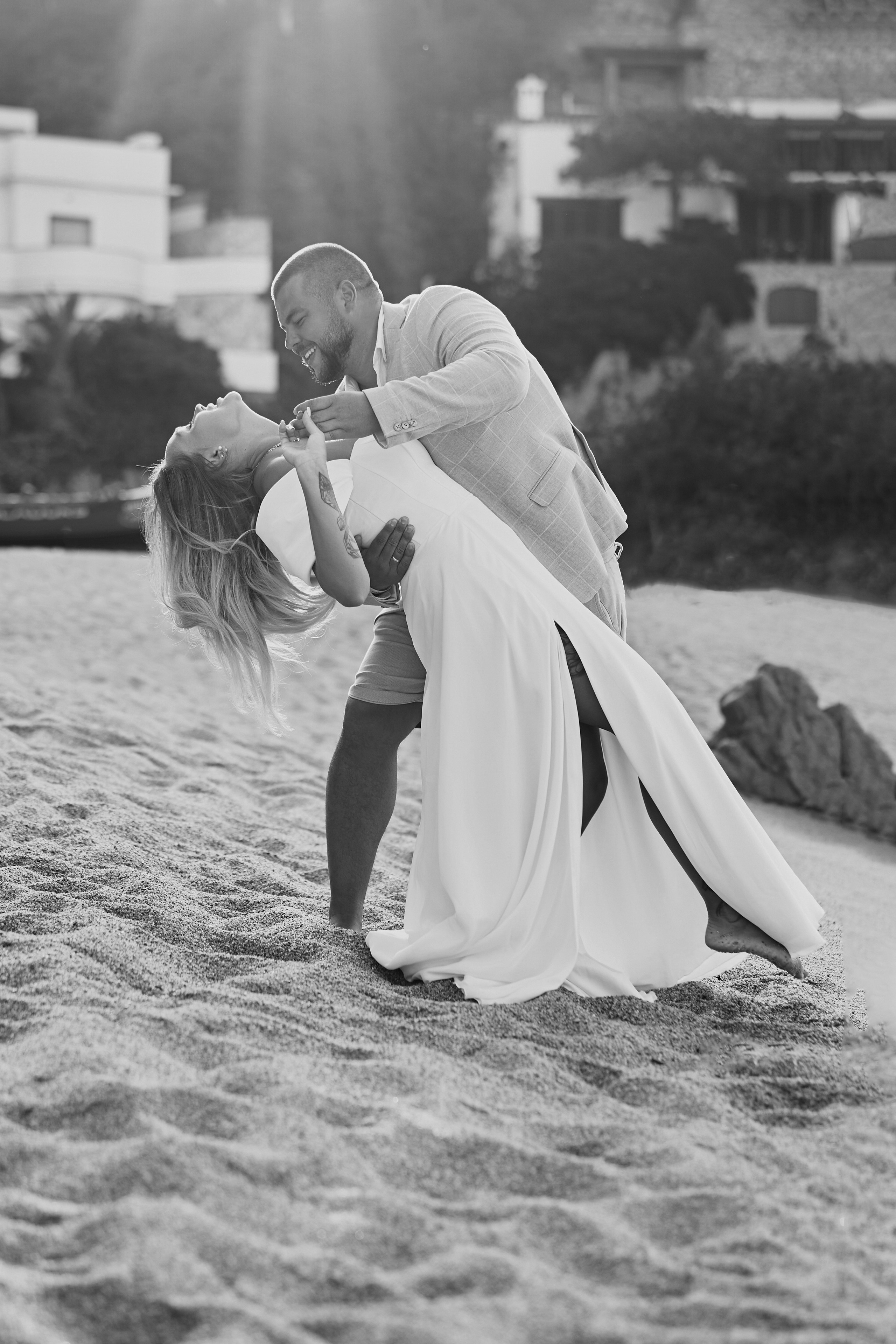 Свадьба для двоих. Photographer in Barcelona Spain Zhanna Zakharchenko