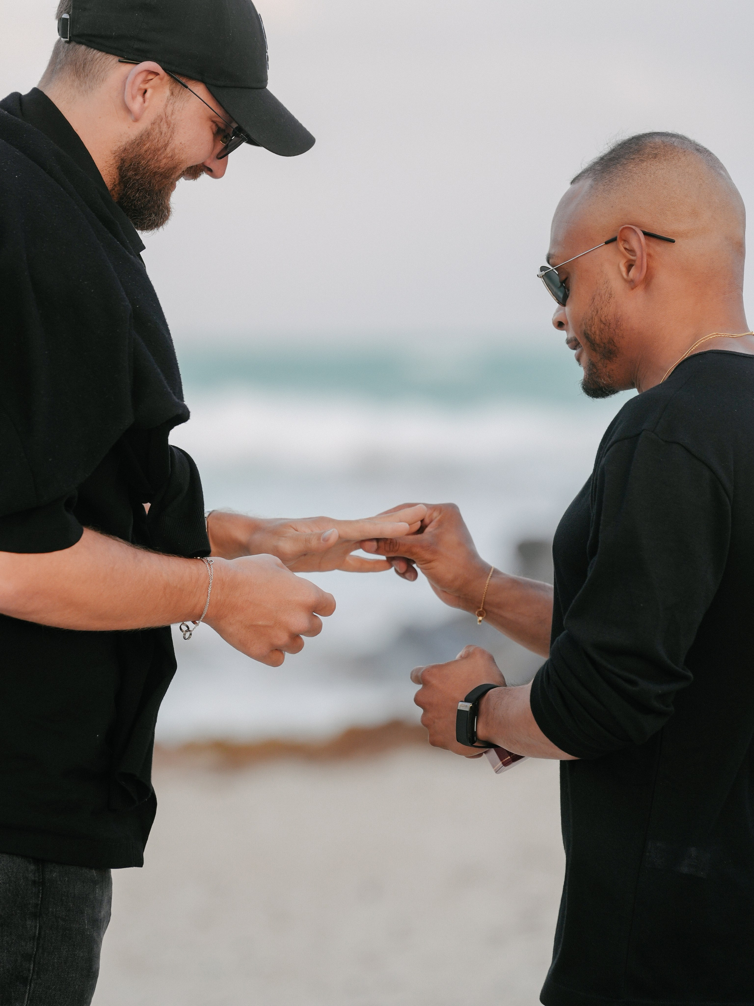 NELSON AND TAYLOR. Florida destination wedding photographer