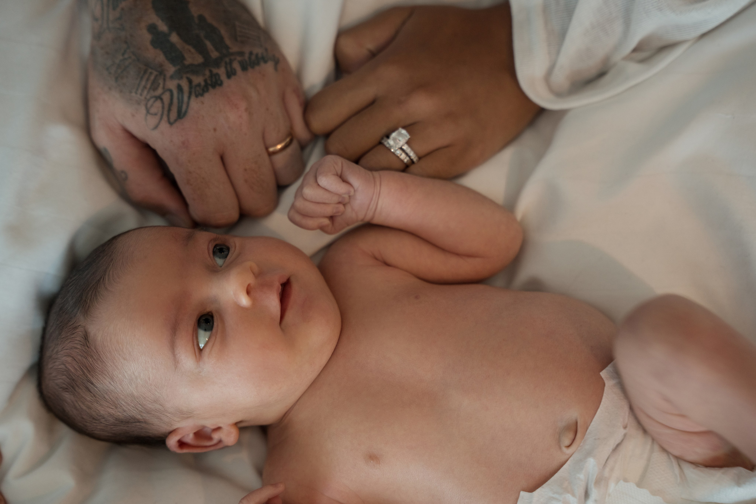 Welcome, little princess. Angela Iakovleva — Family Photographer in Dubai