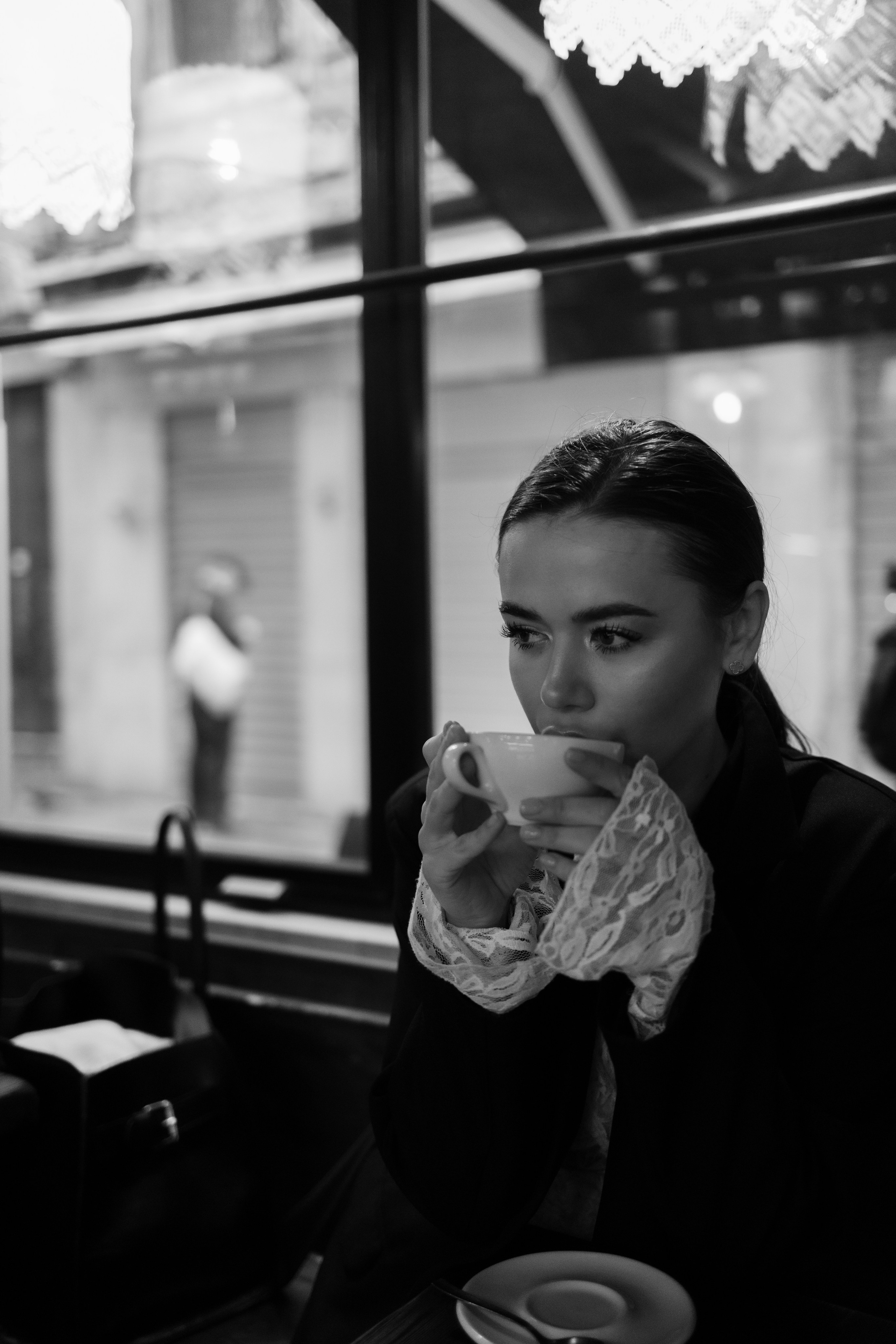 Marina. Фотограф в Венеции