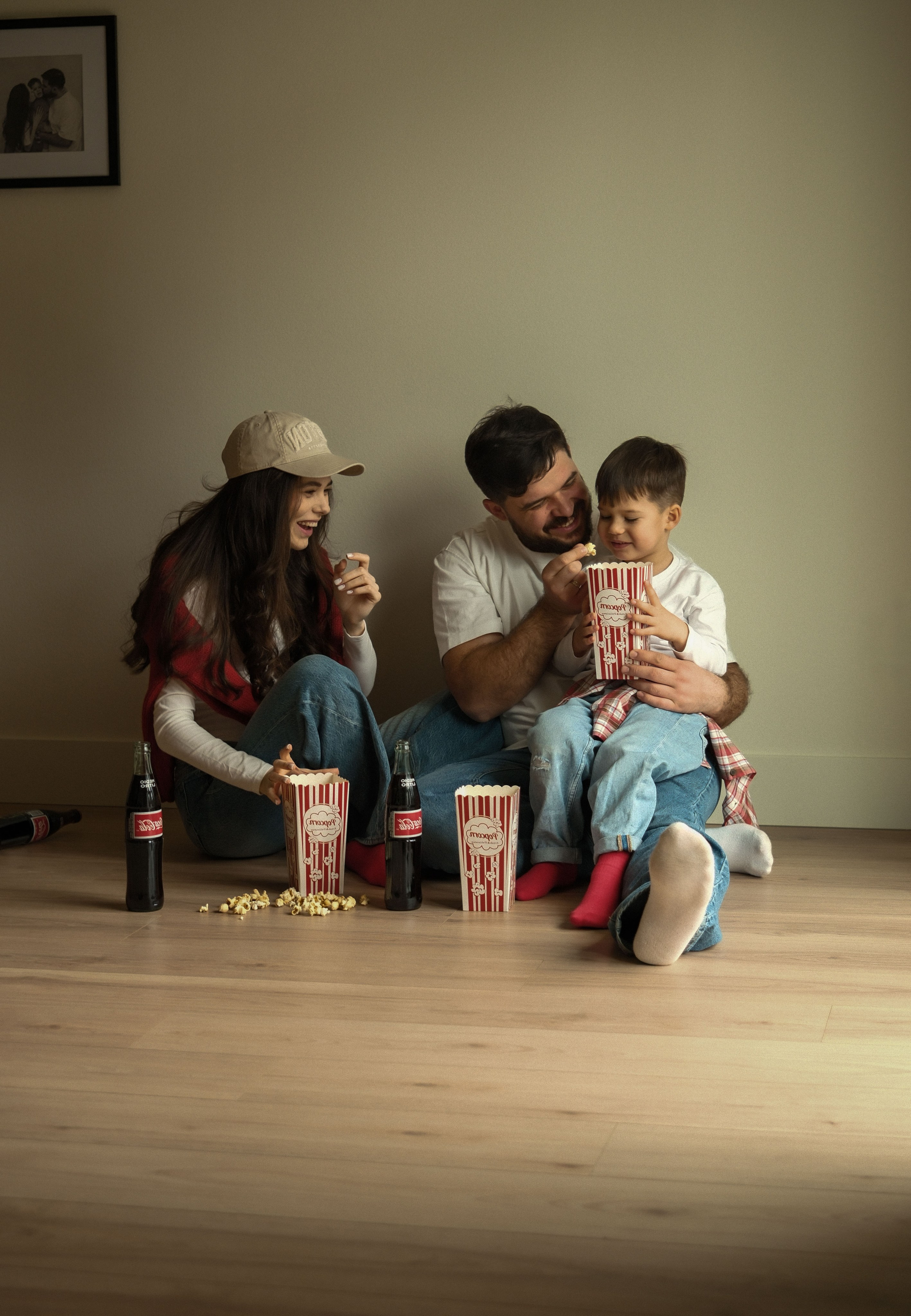 POP-Corn. Family and Wedding photographer