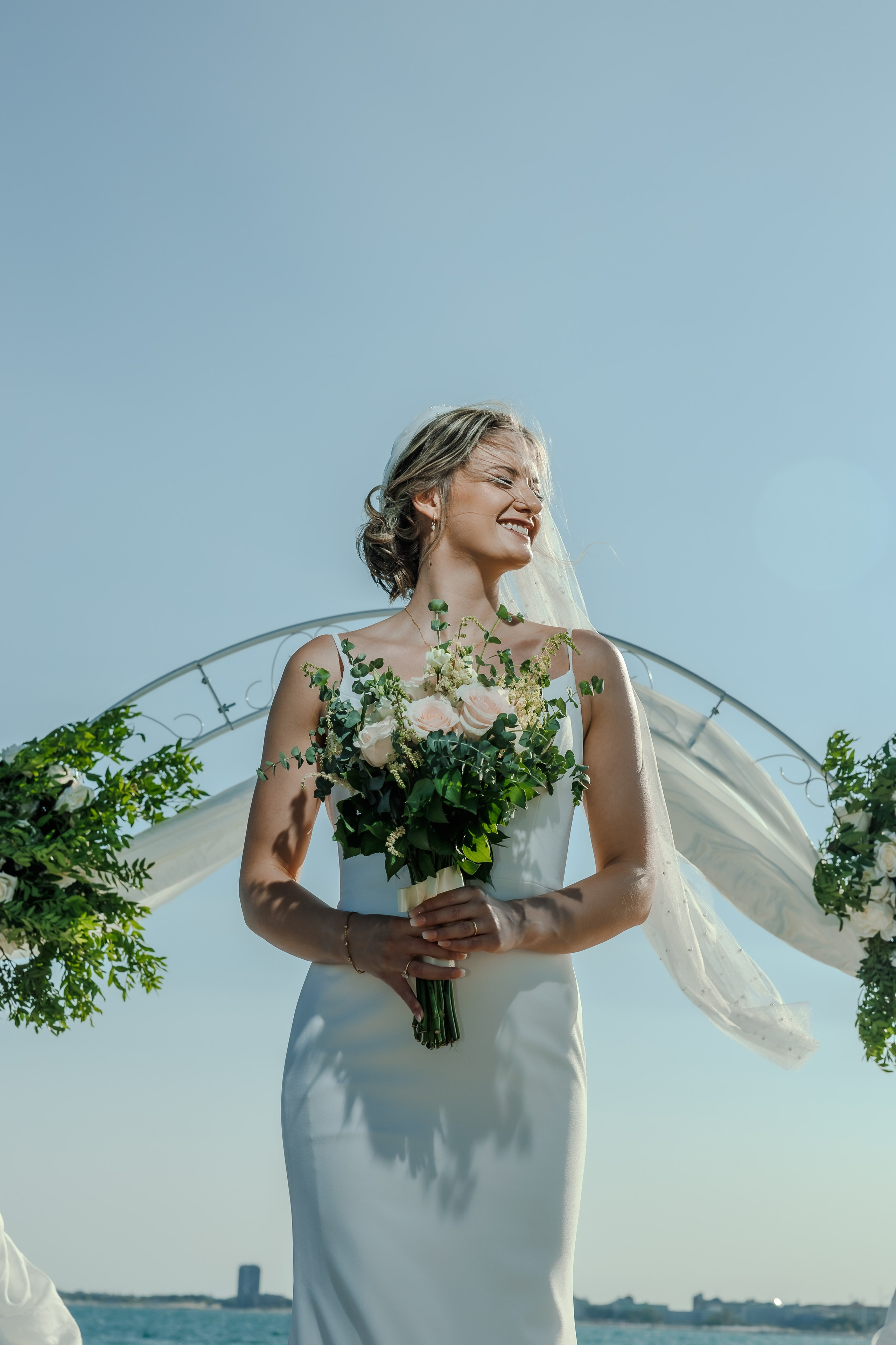 Сватба Св.Влас. Фотограф Ирина Йотова