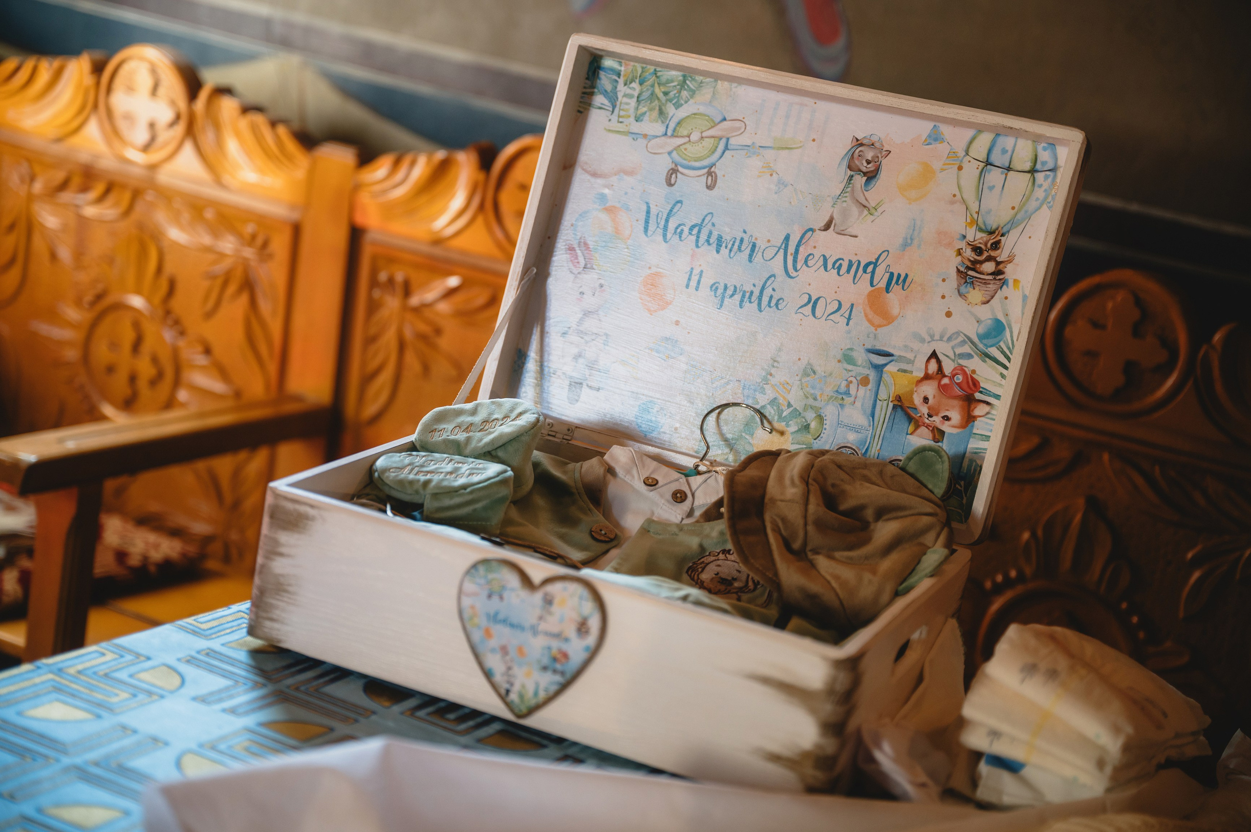 Povestea lui Vladimir. Laurentiu Stefan StoryTeller