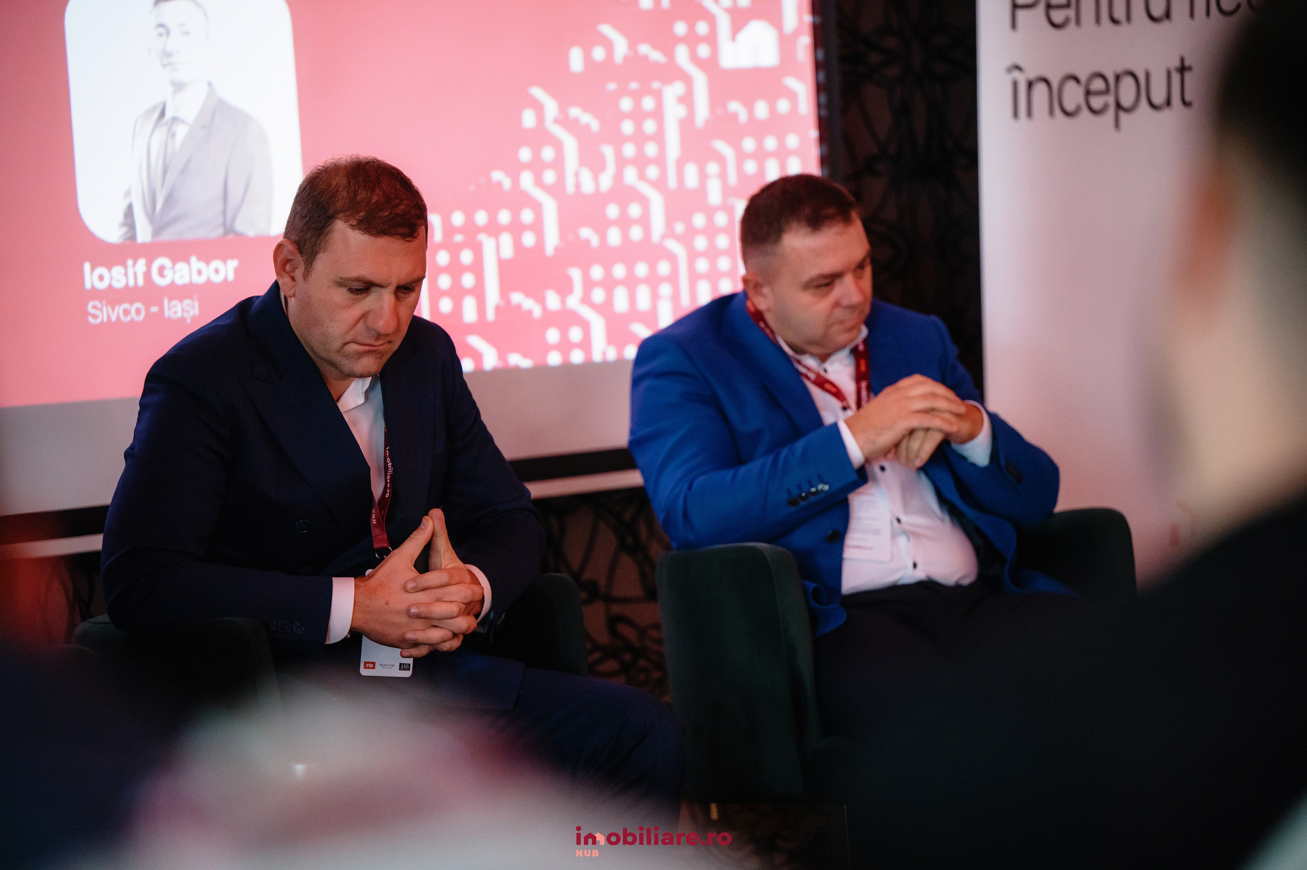 Imobiliare HUB 2025. Laurentiu Stefan StoryTeller