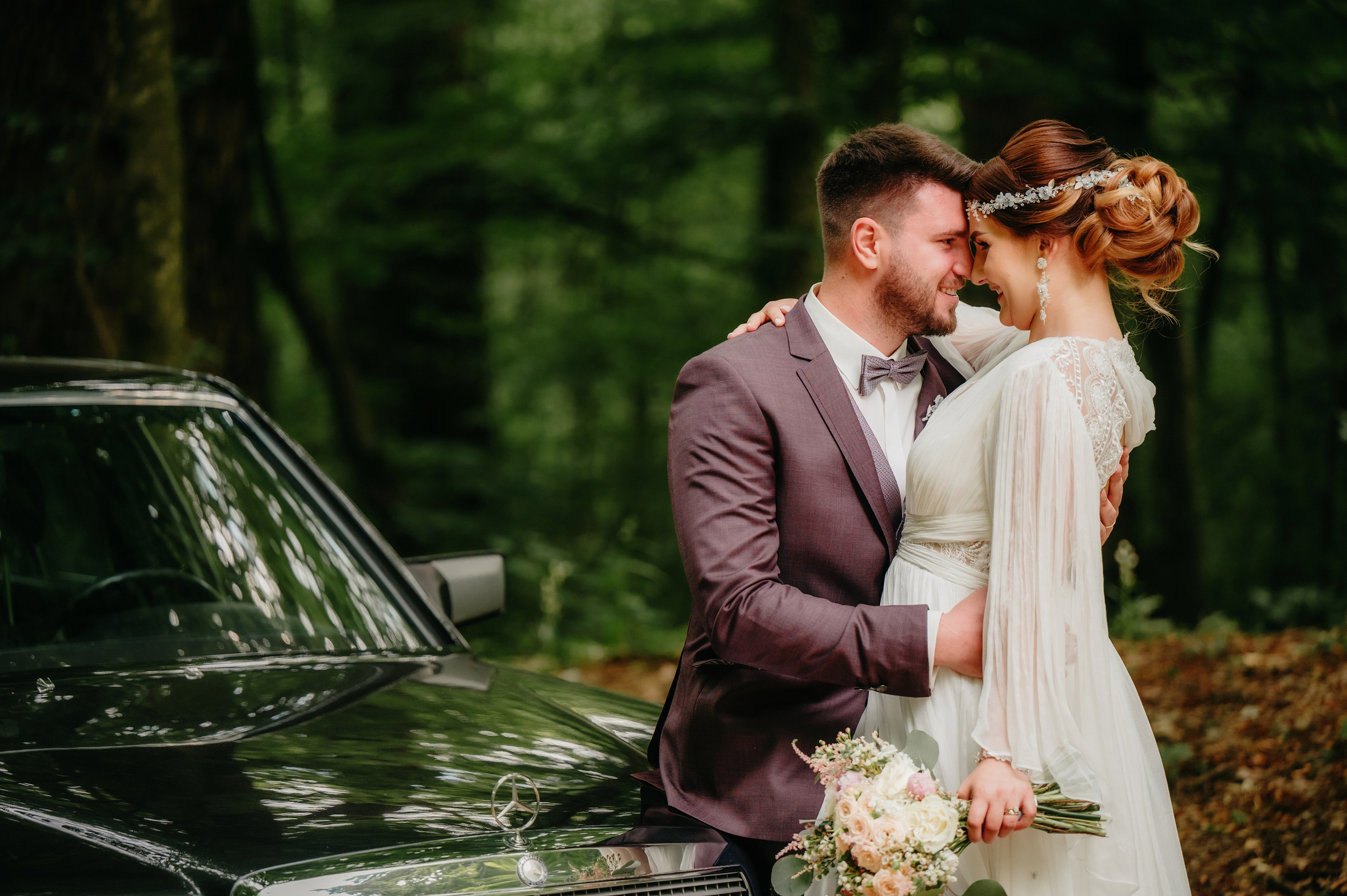 NUNTA Tudor si Stefana. Laurentiu Stefan StoryTeller