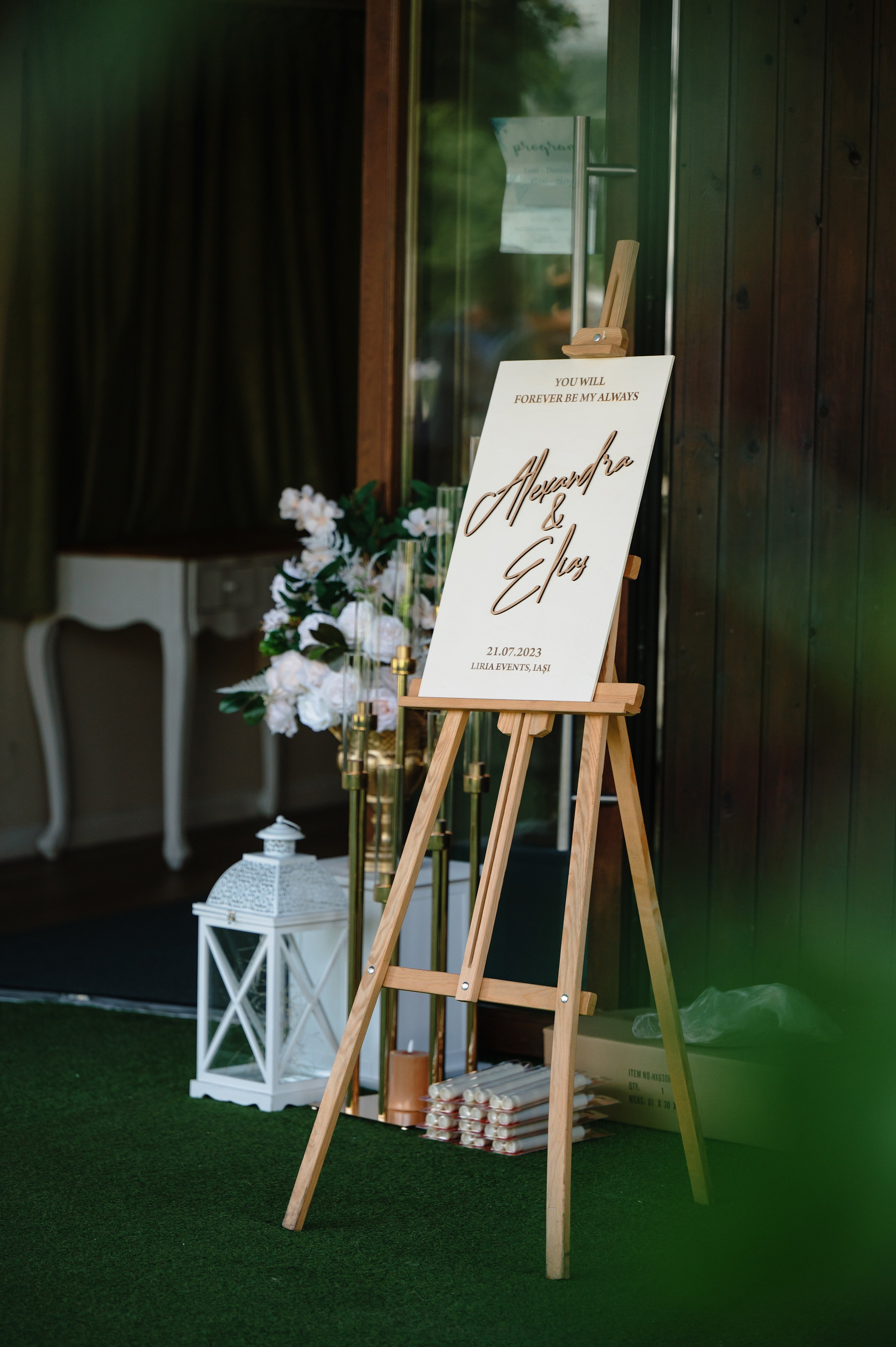 NUNTA Alexandra si Elias. Laurentiu Stefan StoryTeller