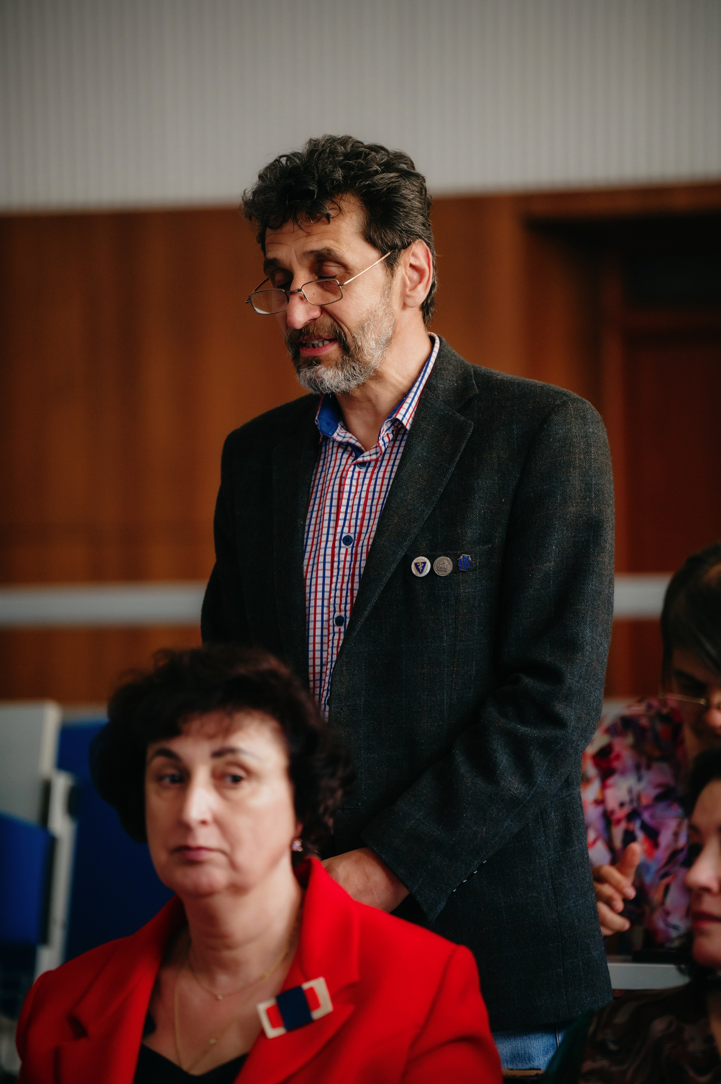 Medicina Veterinara — dupa 30 de ani…. Laurentiu Stefan StoryTeller