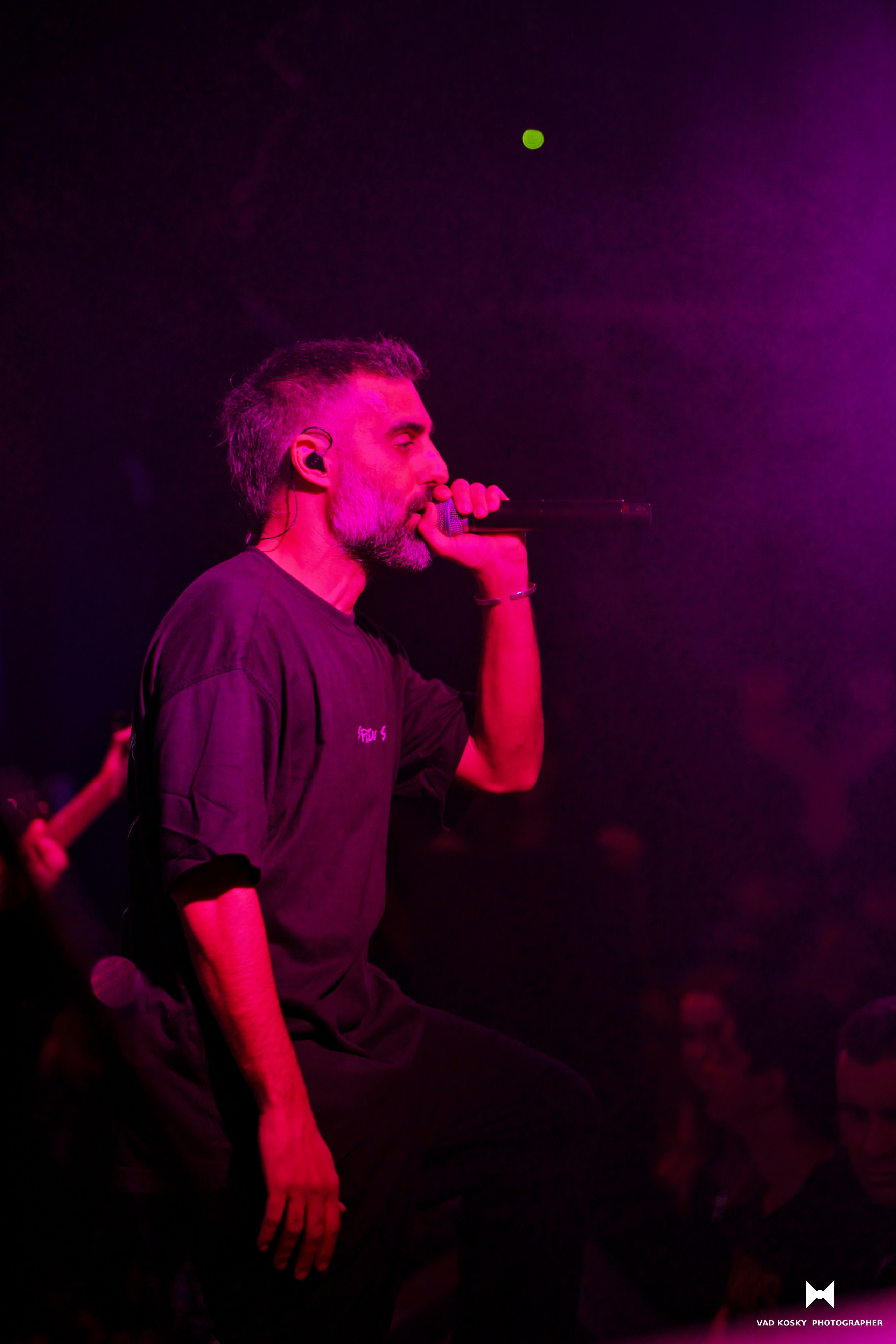 Walkways — Gagarin TLV 24.01.26. Vad Kosky Photographer