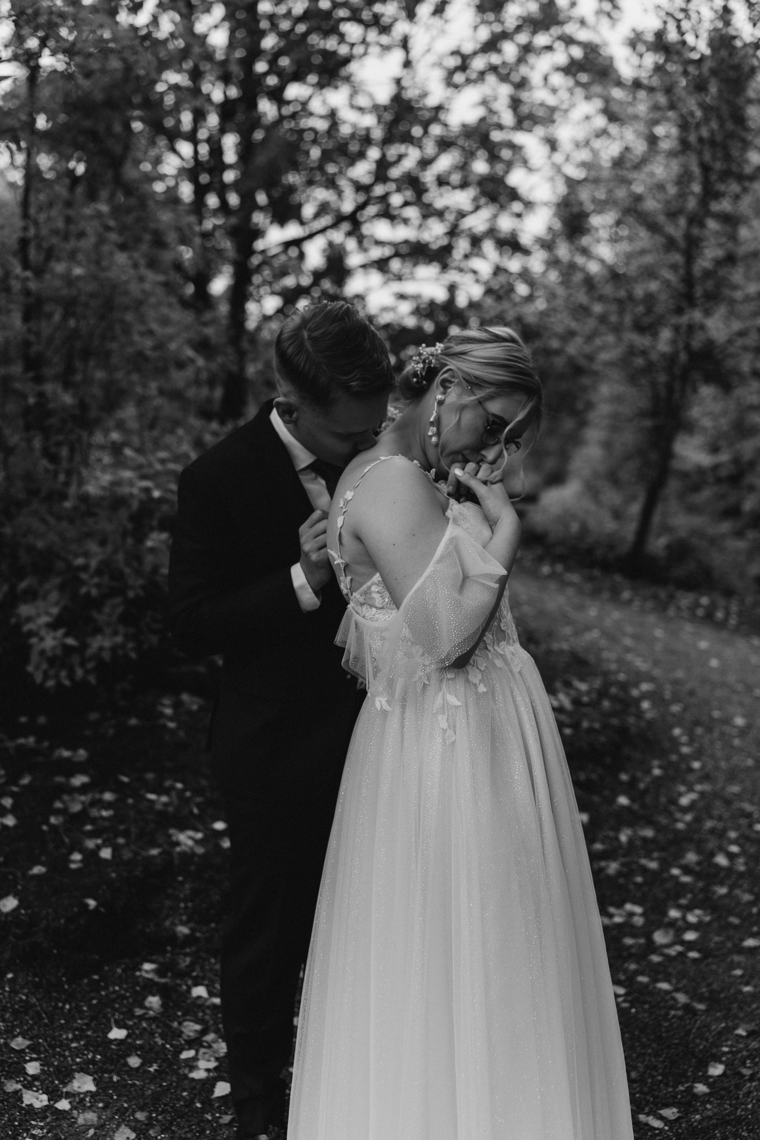 C&A. Wedding and portrait photographer in Helsinki Vickan O