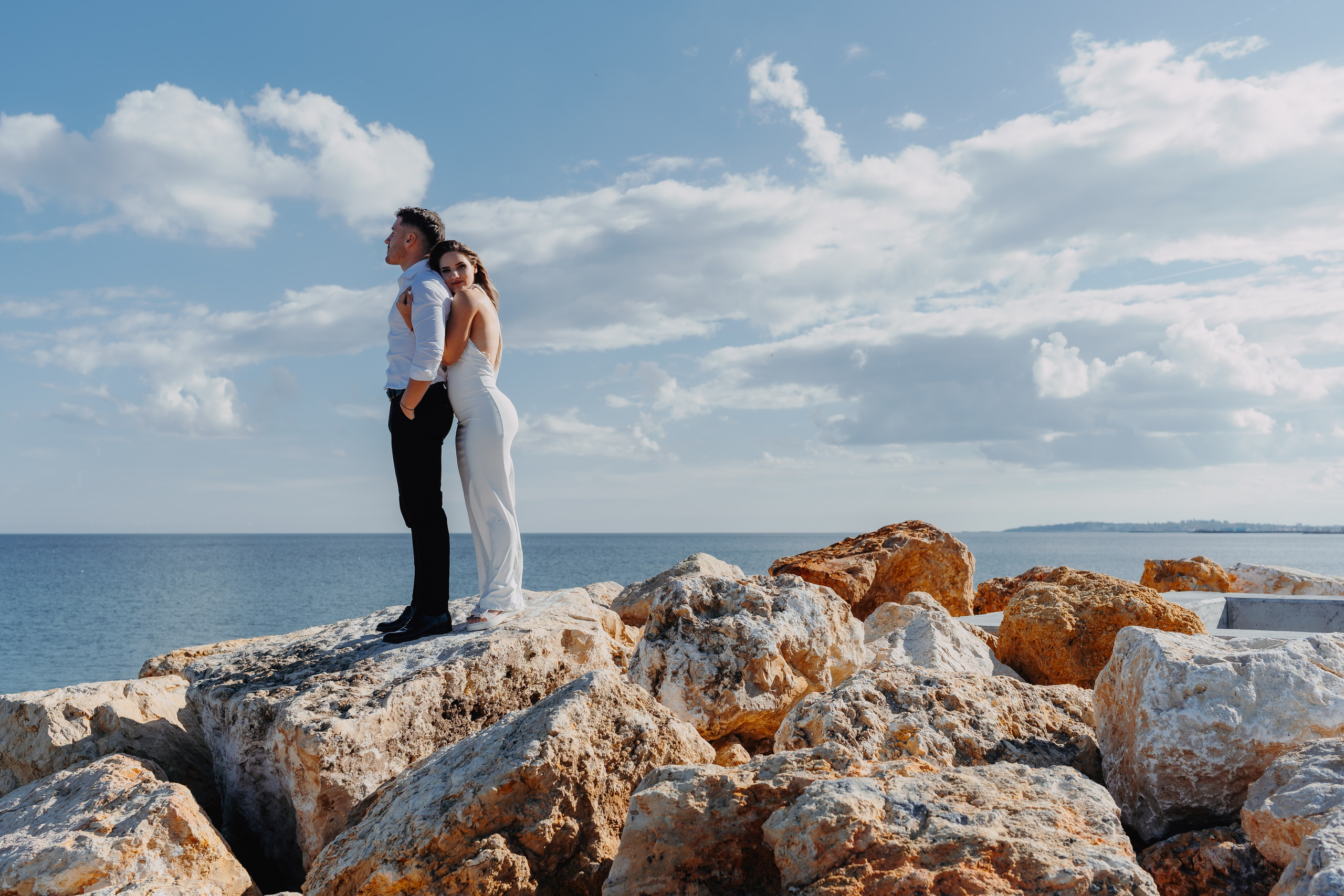 ANDREEA & RAZVAN - SAVE THE DATE. Fotograf Nuntă | Lucian Murgeanu - Fotograf Profesionist Evenimente