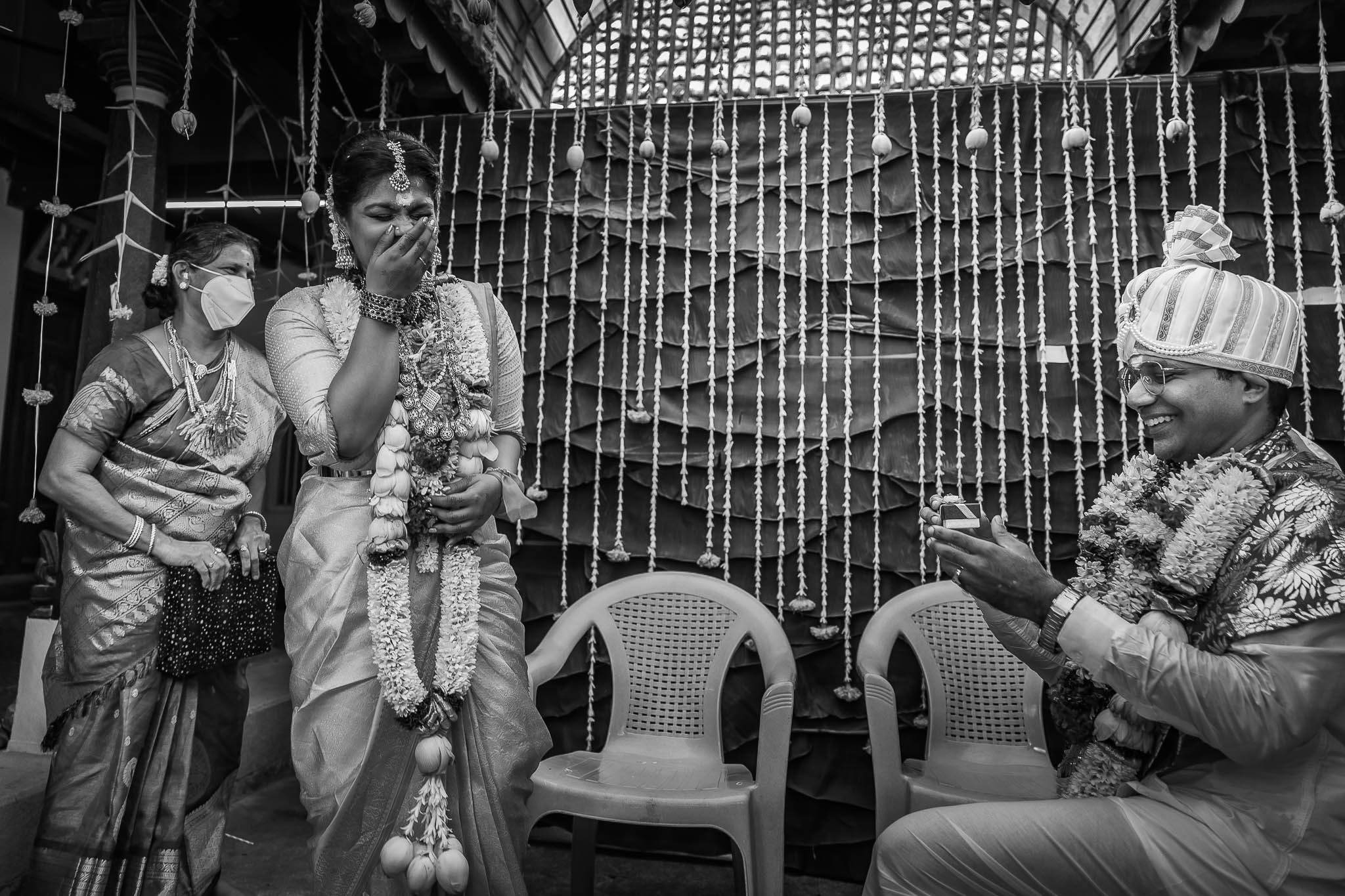 Authentic Chettinad Nagarathar Wedding Photography | Karaikudi