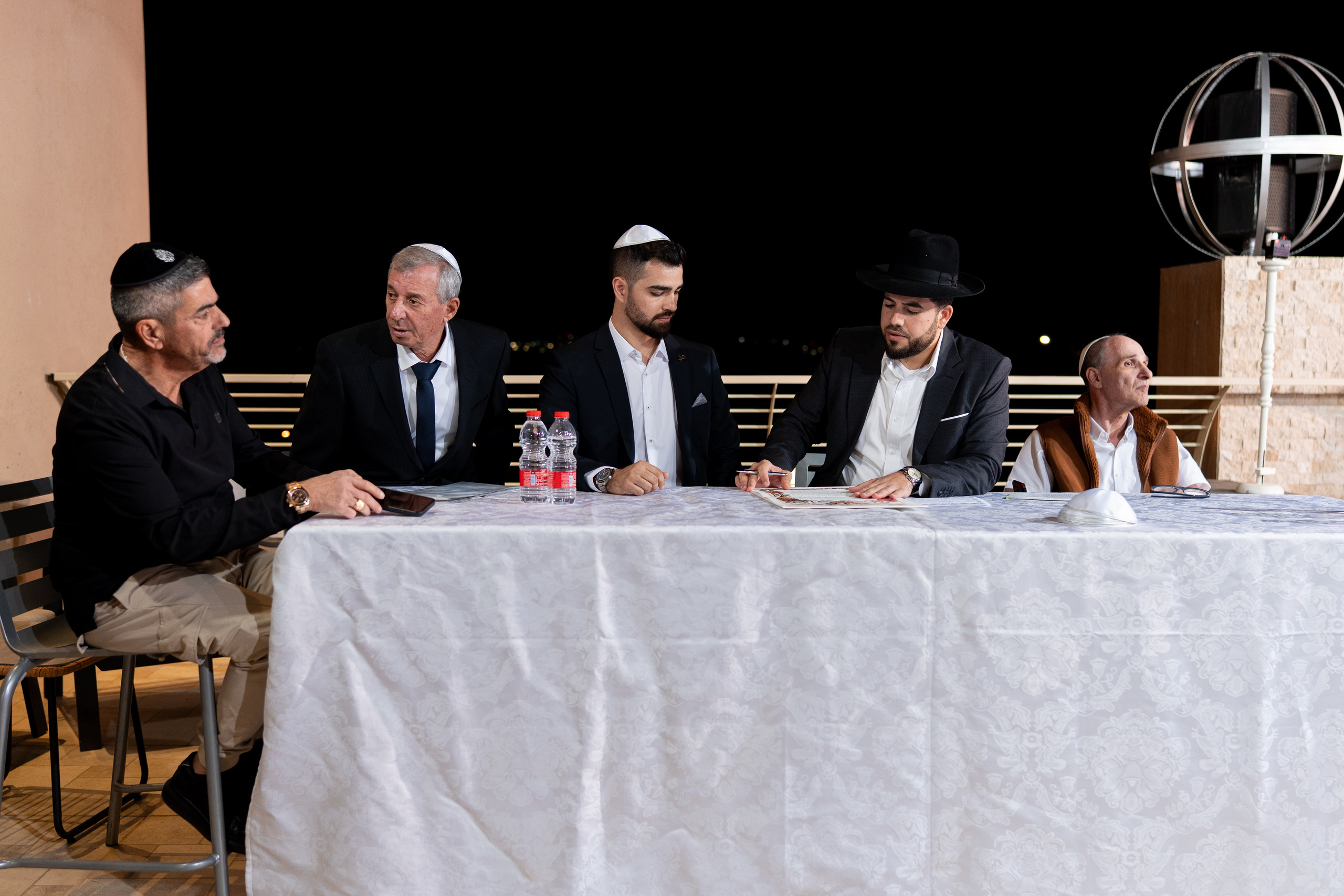 Wedding of May & Ofek