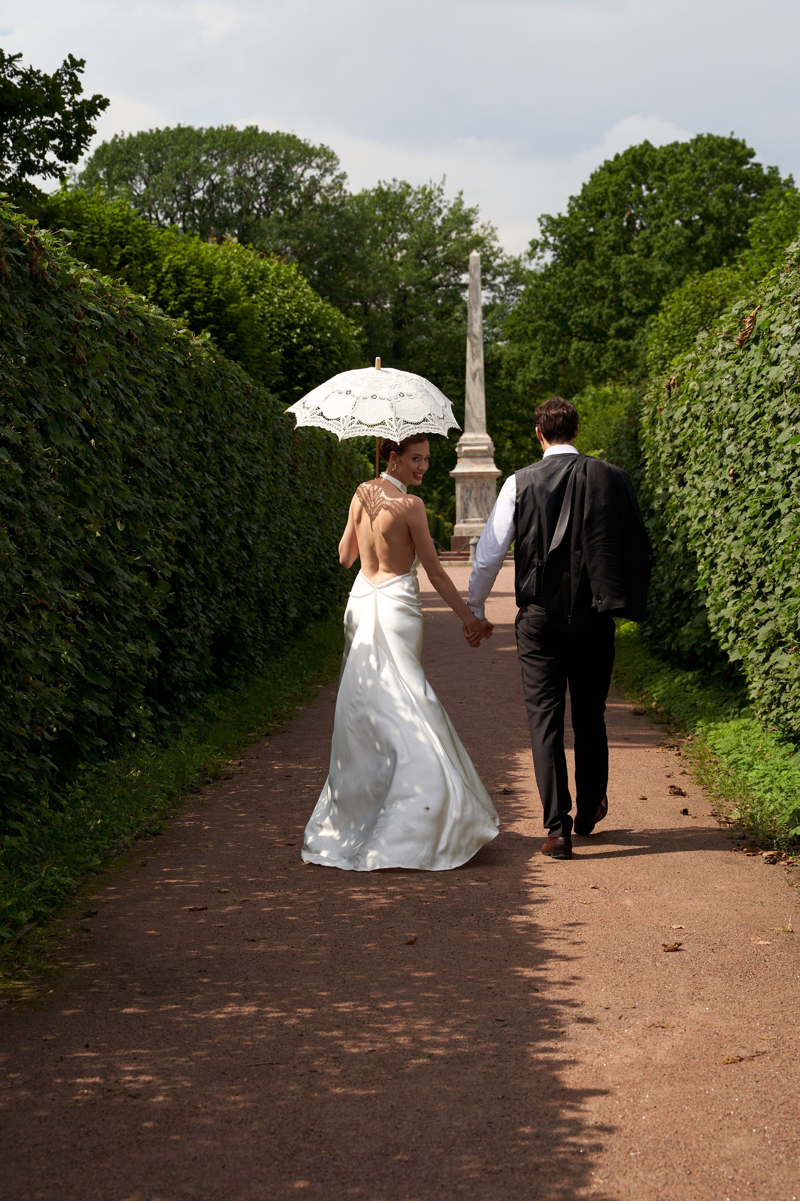 Lilia & Roman. Elena Ruzgis — Editorial Wedding & Portrait Photographer