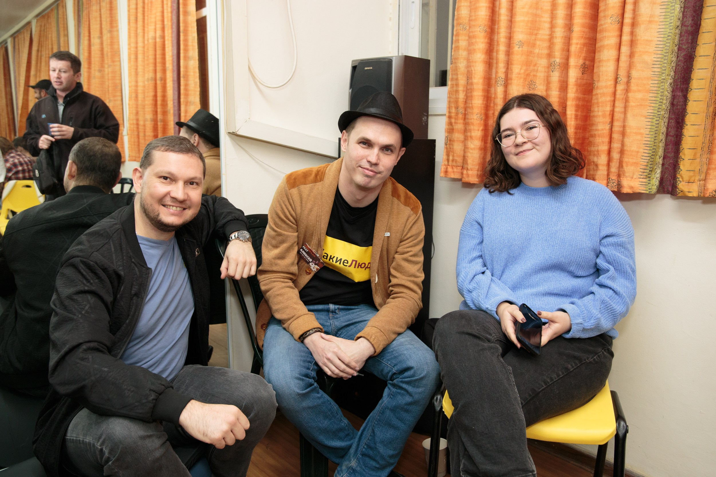 Городская Ханука Хайфа 2023. Портретный и репортажный фотограф в Израиле Рома Бирман