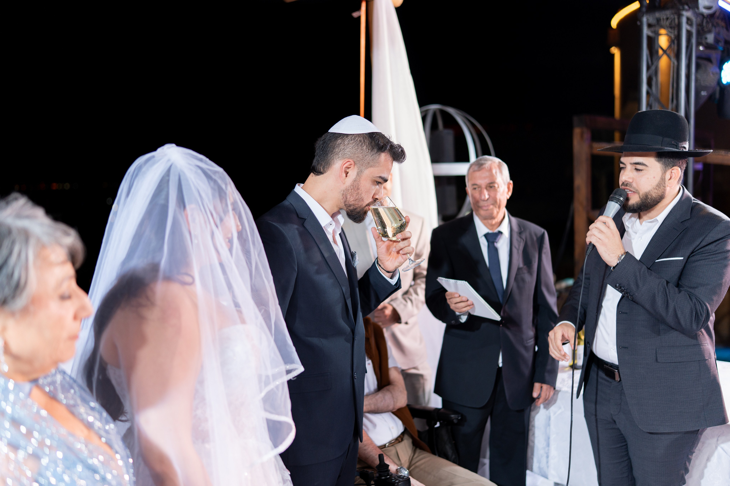 Wedding of May & Ofek