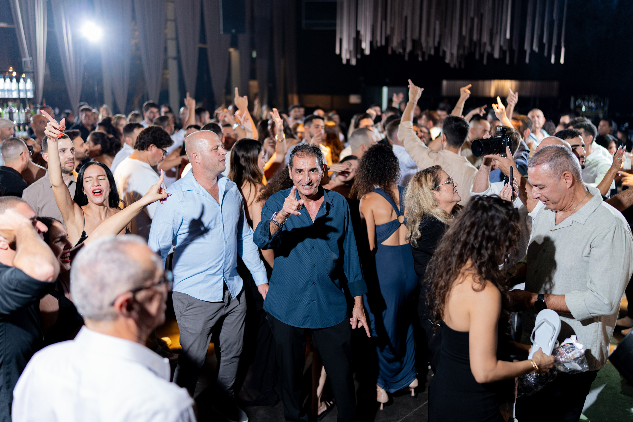 Wedding of Shaked & Omer