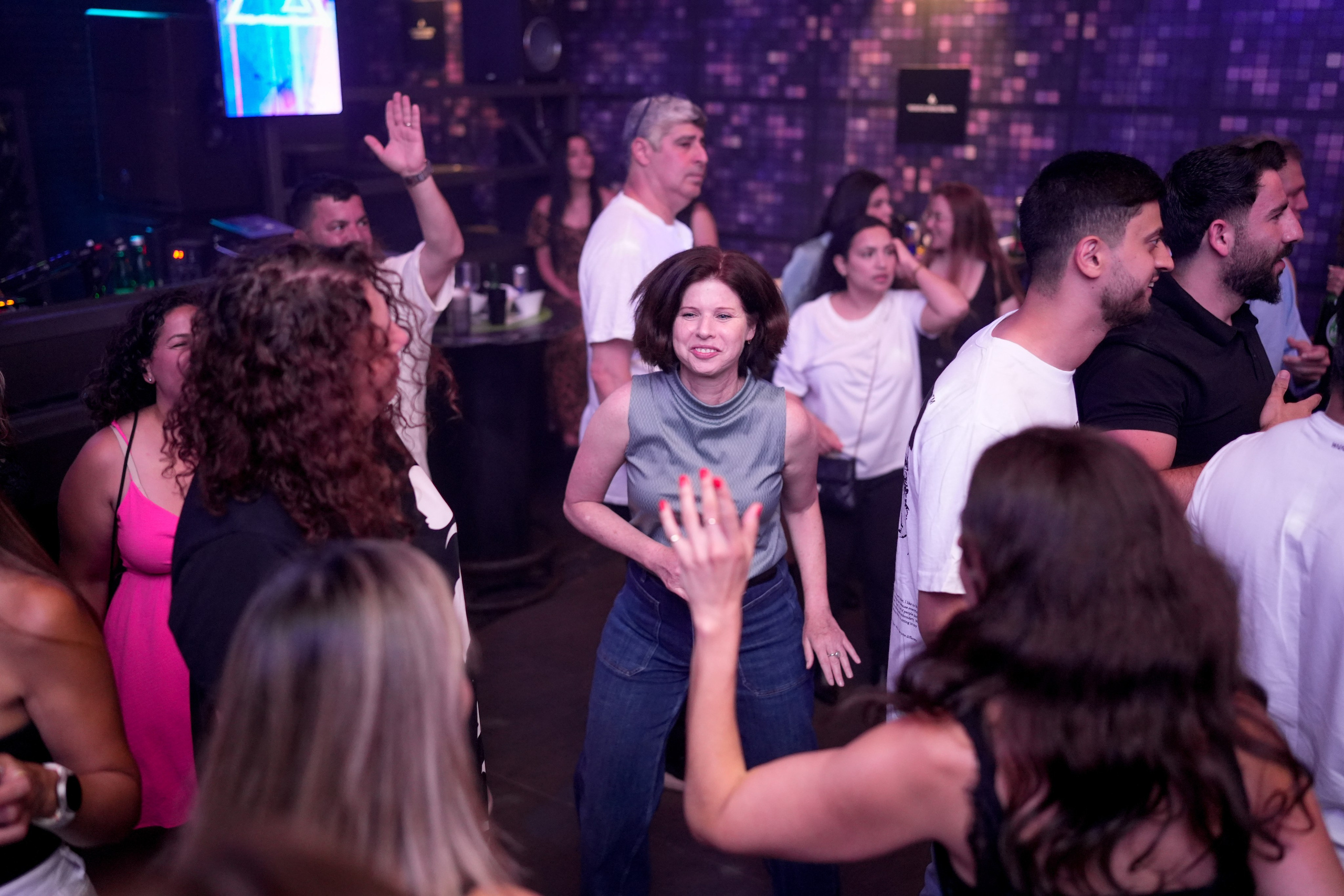 Bank Jerusalem — Team Retreat