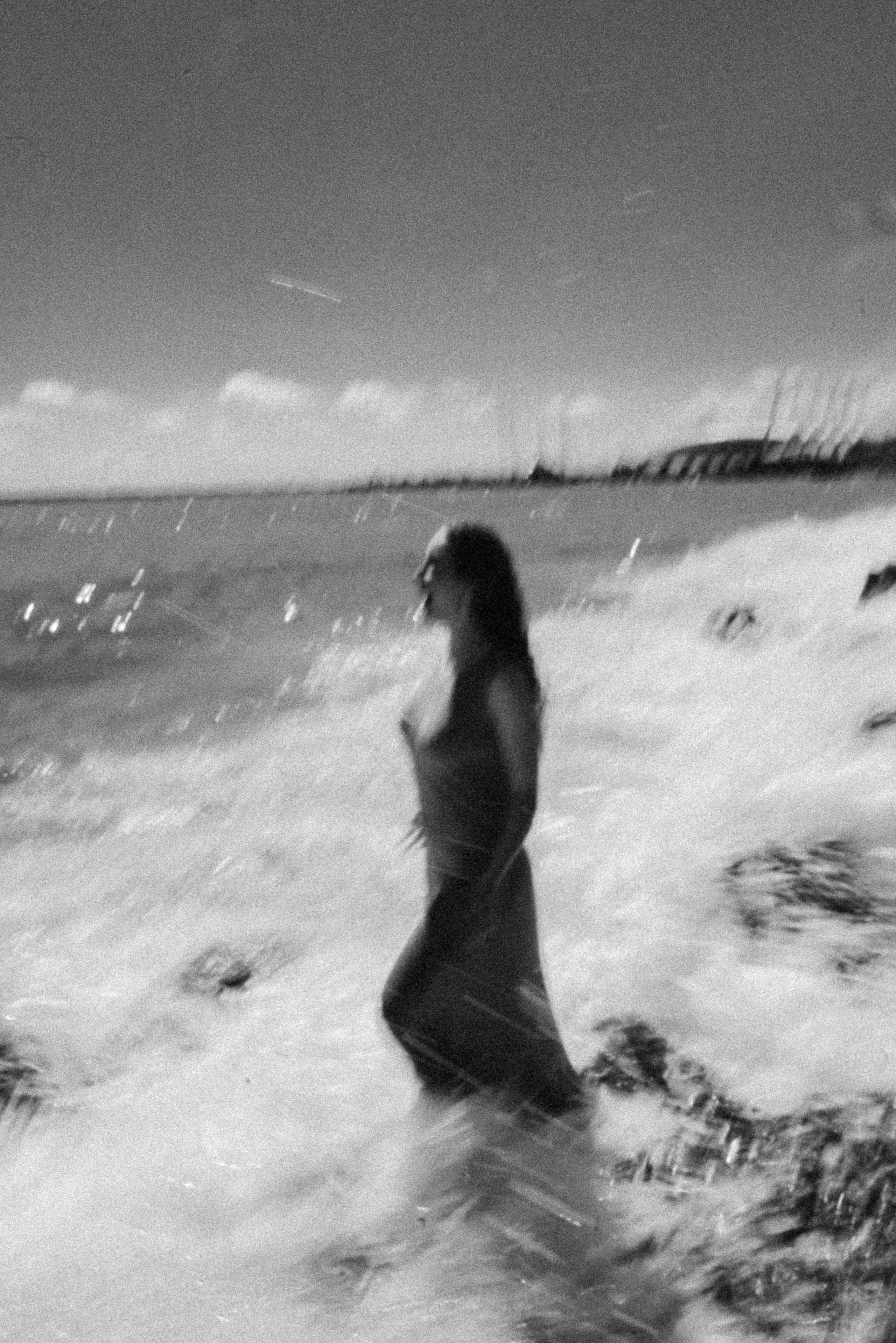 GALLERIE. Svitlana Miahka fotografa a Genova
