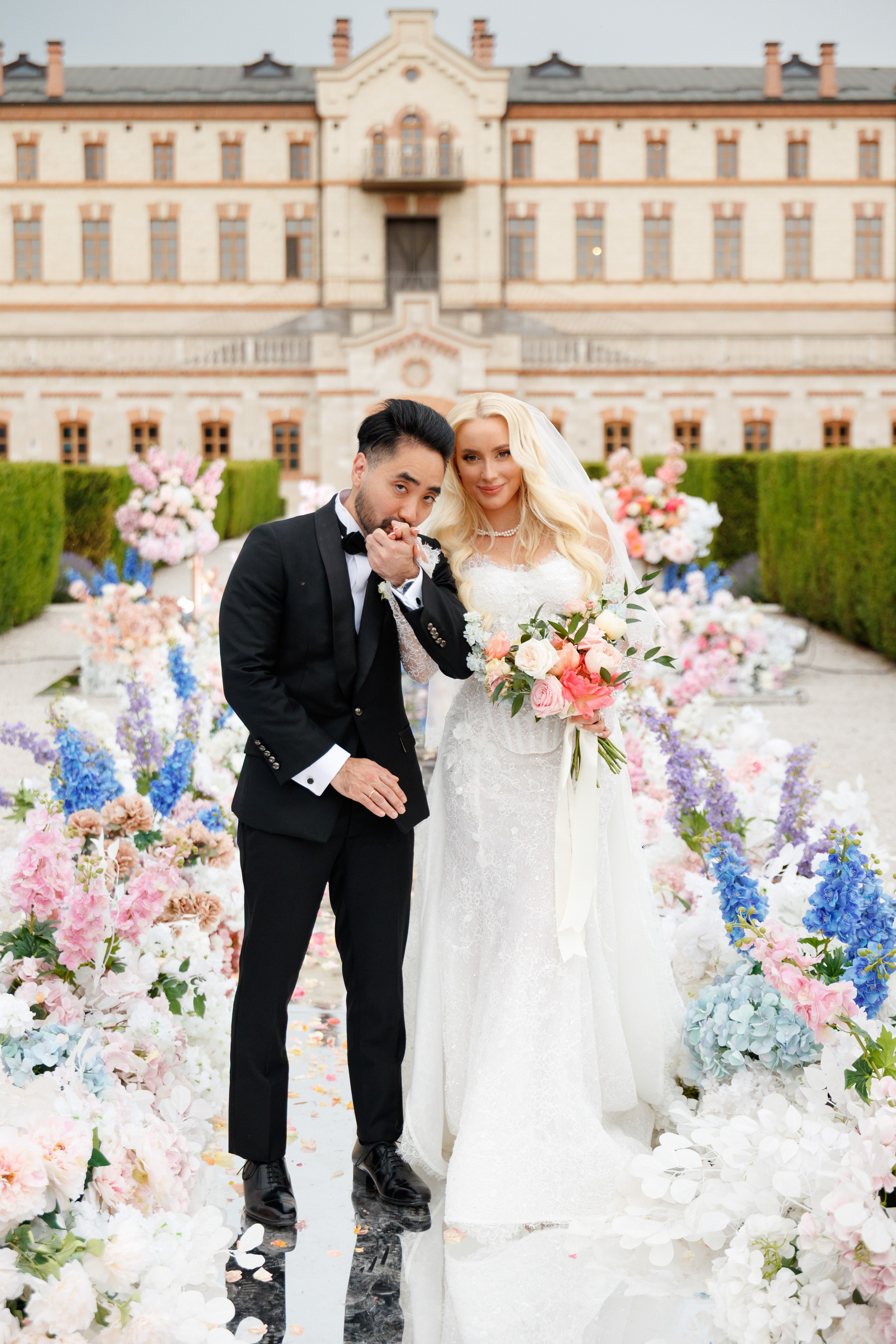 Halbert & Vio | Wedding photography. Scarlat Photography