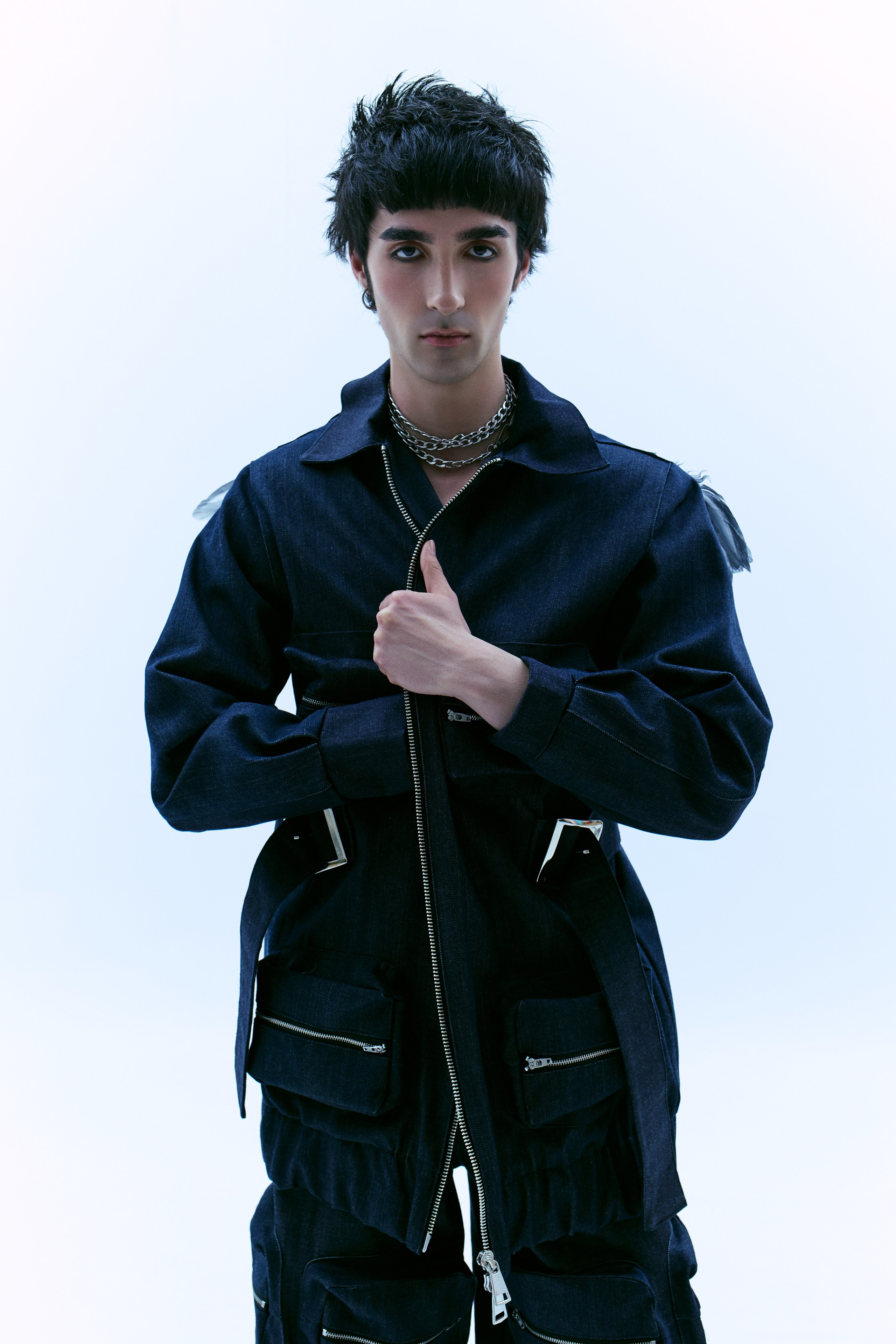 Miodrag. Photographer Inna Gainulina