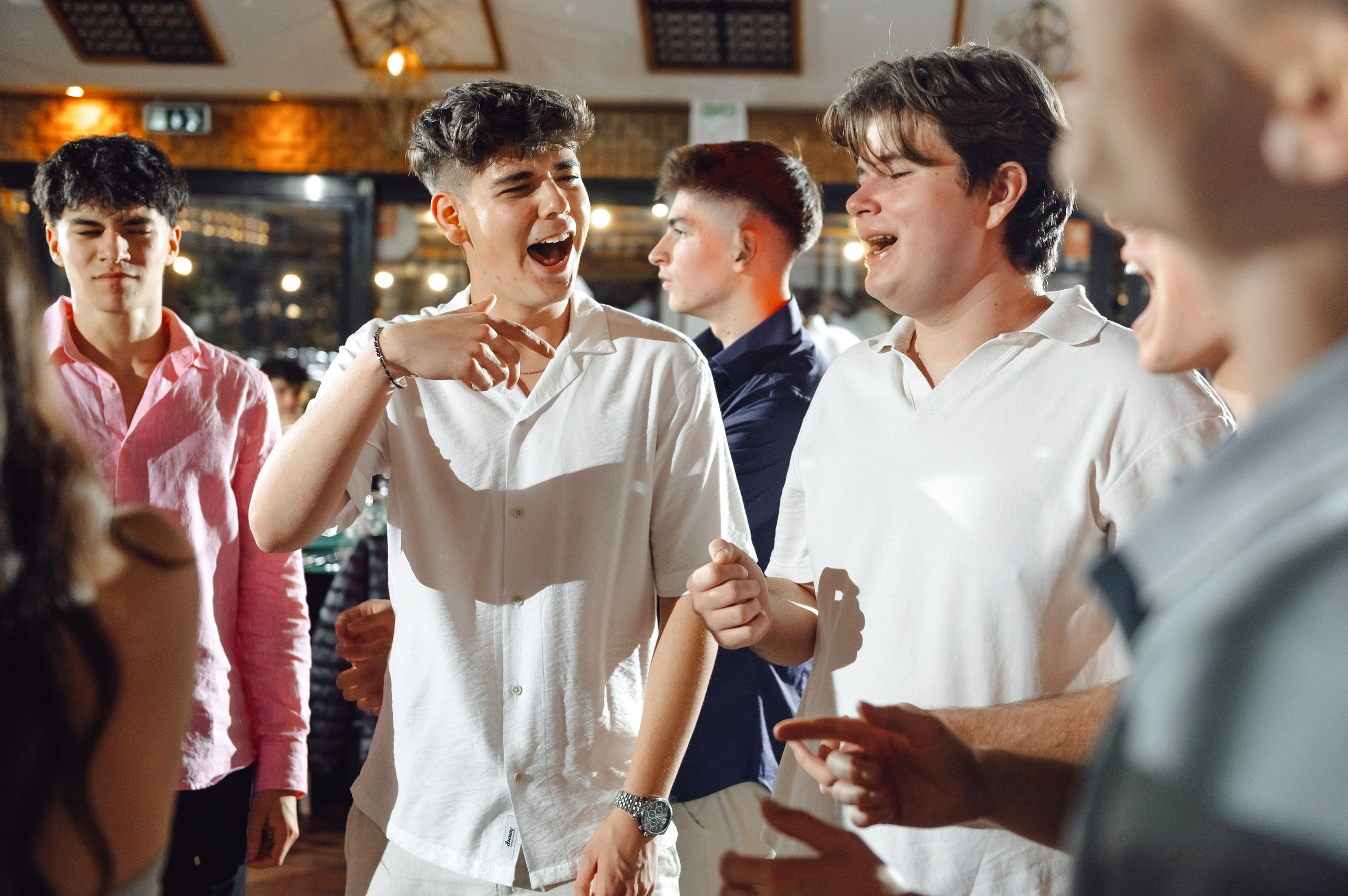 Vanda (majorat). Fotograf de familie și evenimente