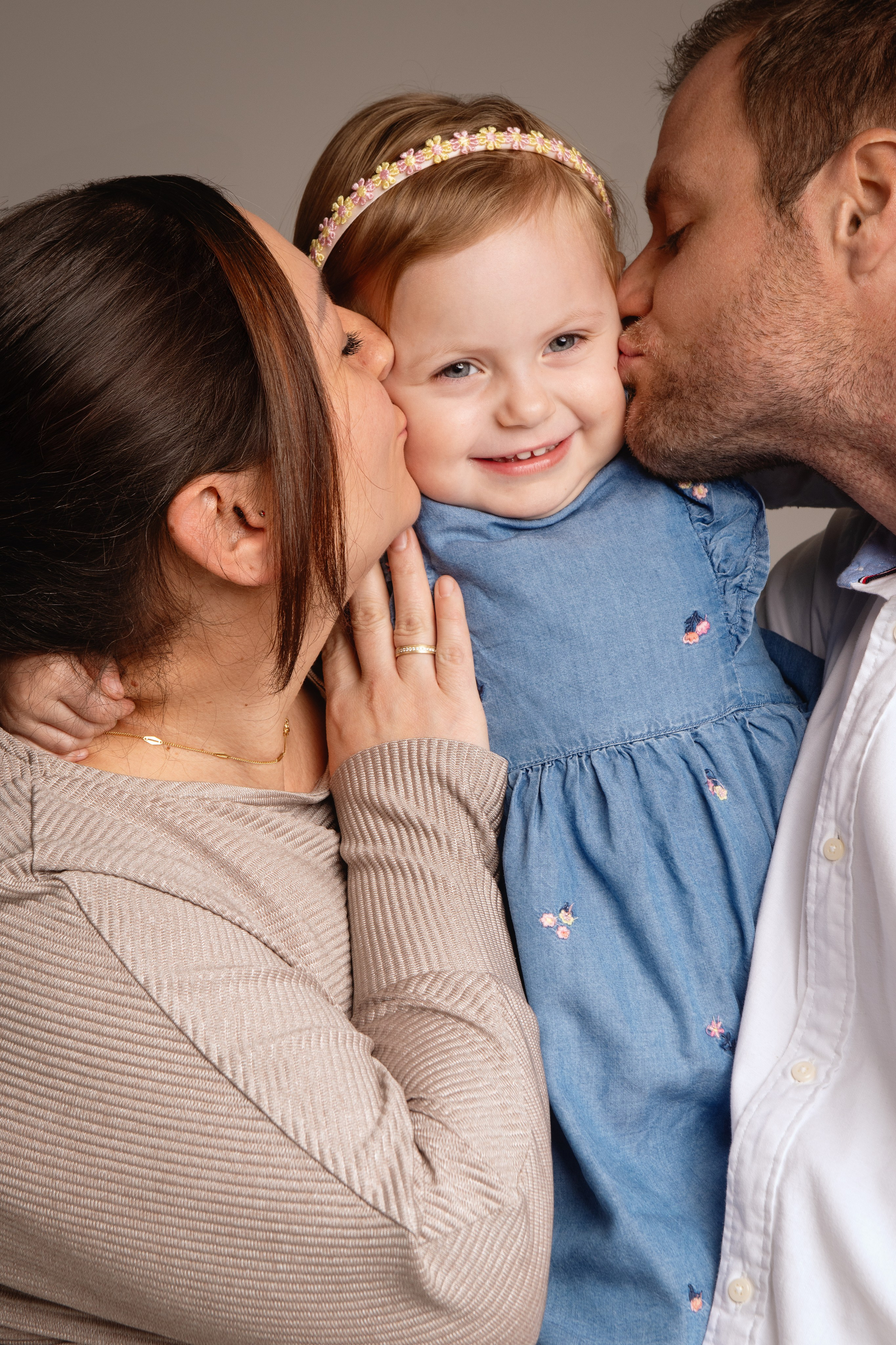 Familien Fotoschooting. Meisha Photo