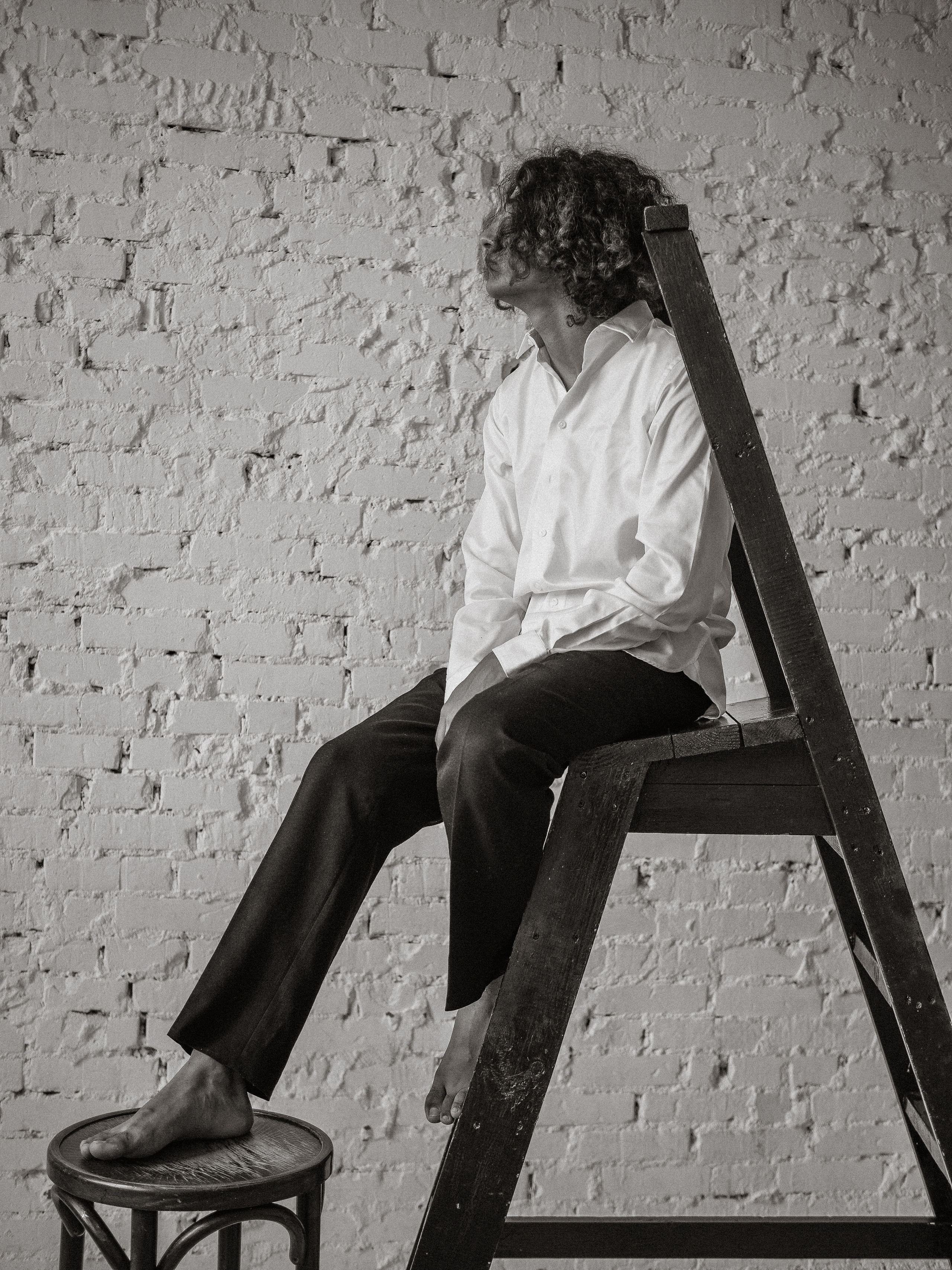 Пьеро. Безумный фотограф Москва/Спб| Уфа Галяутдинов Руслан