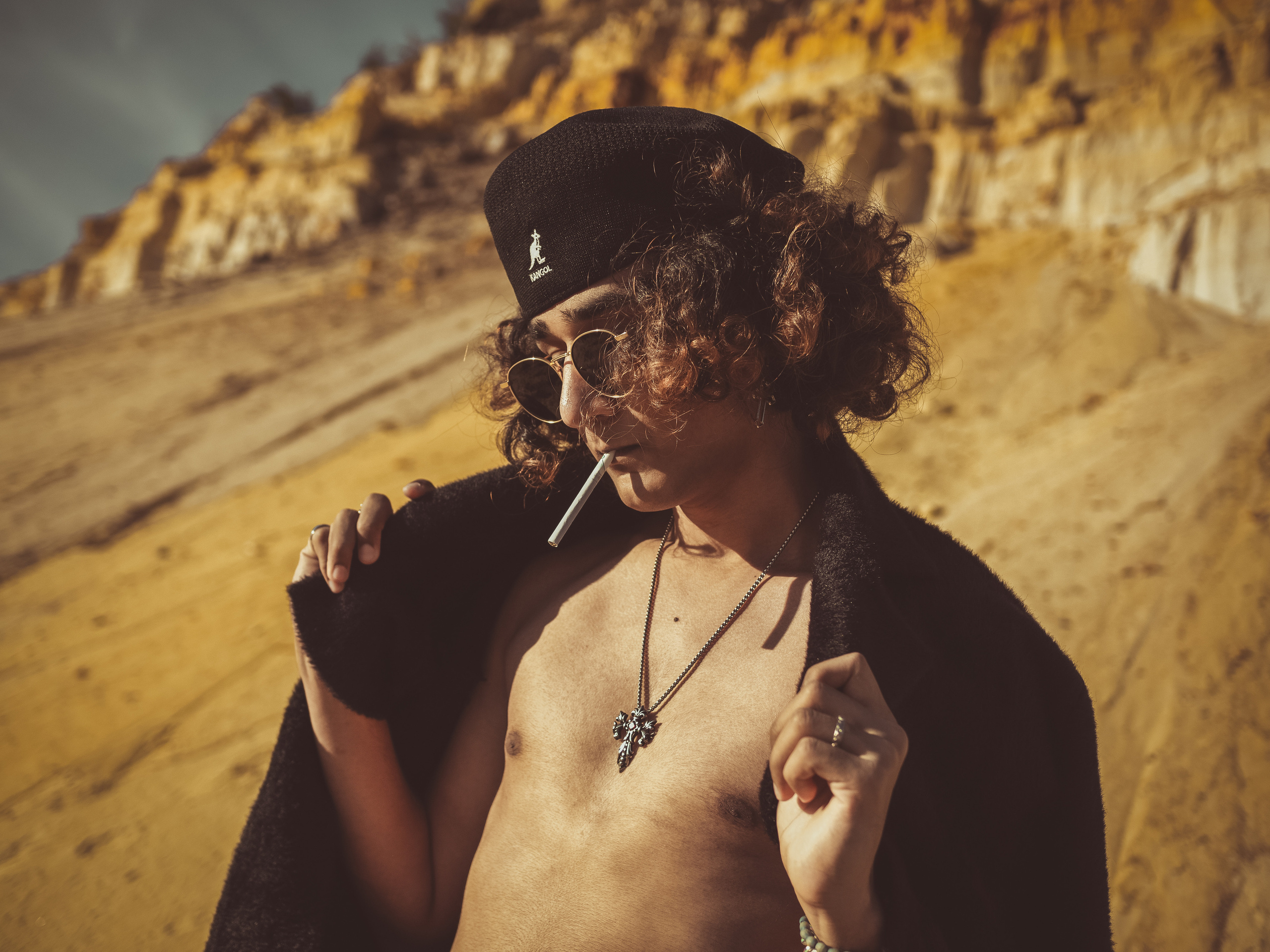 Rox desert. Безумный фотограф Москва/Спб| Уфа Галяутдинов Руслан